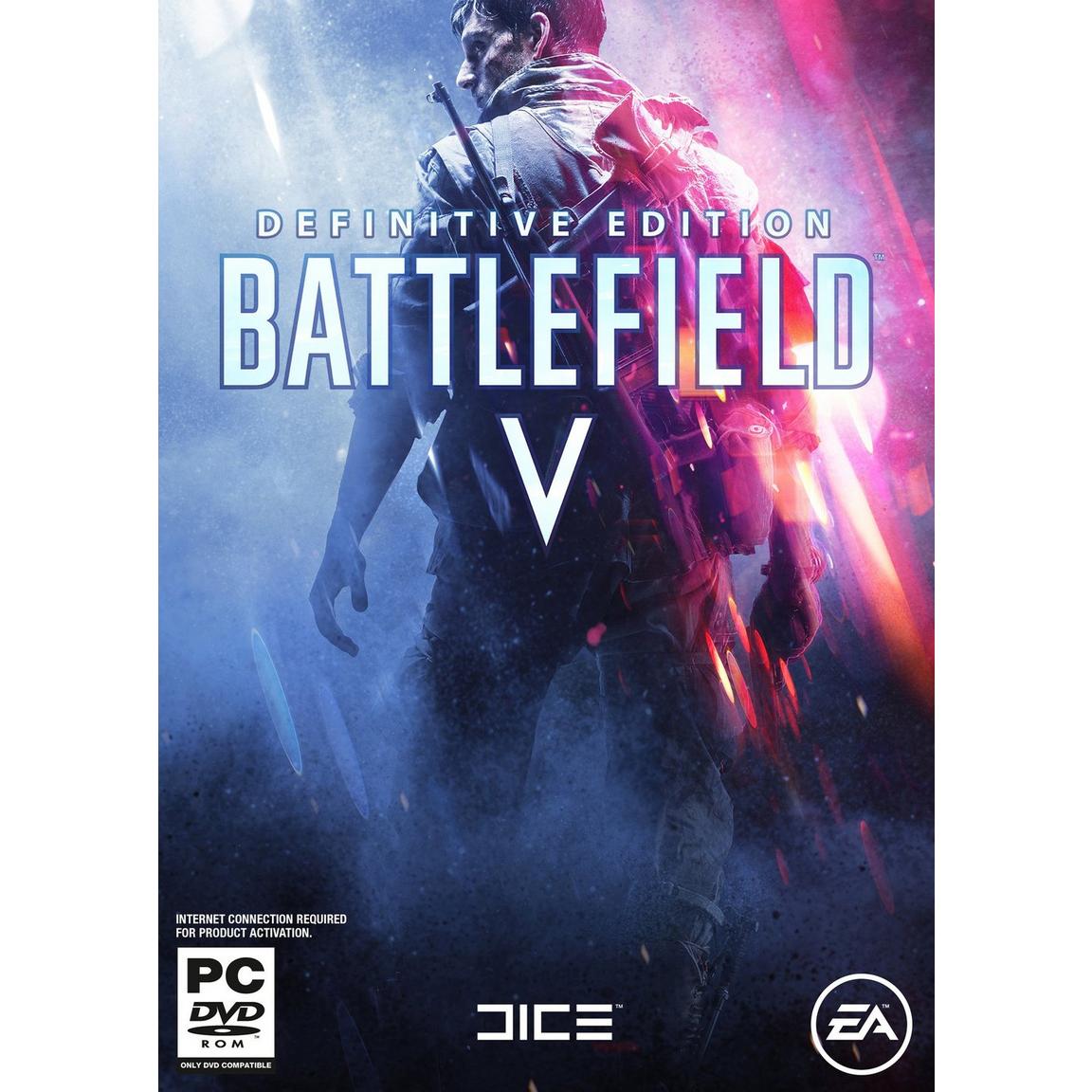 Battlefield V Definitive Edition - PC EA app