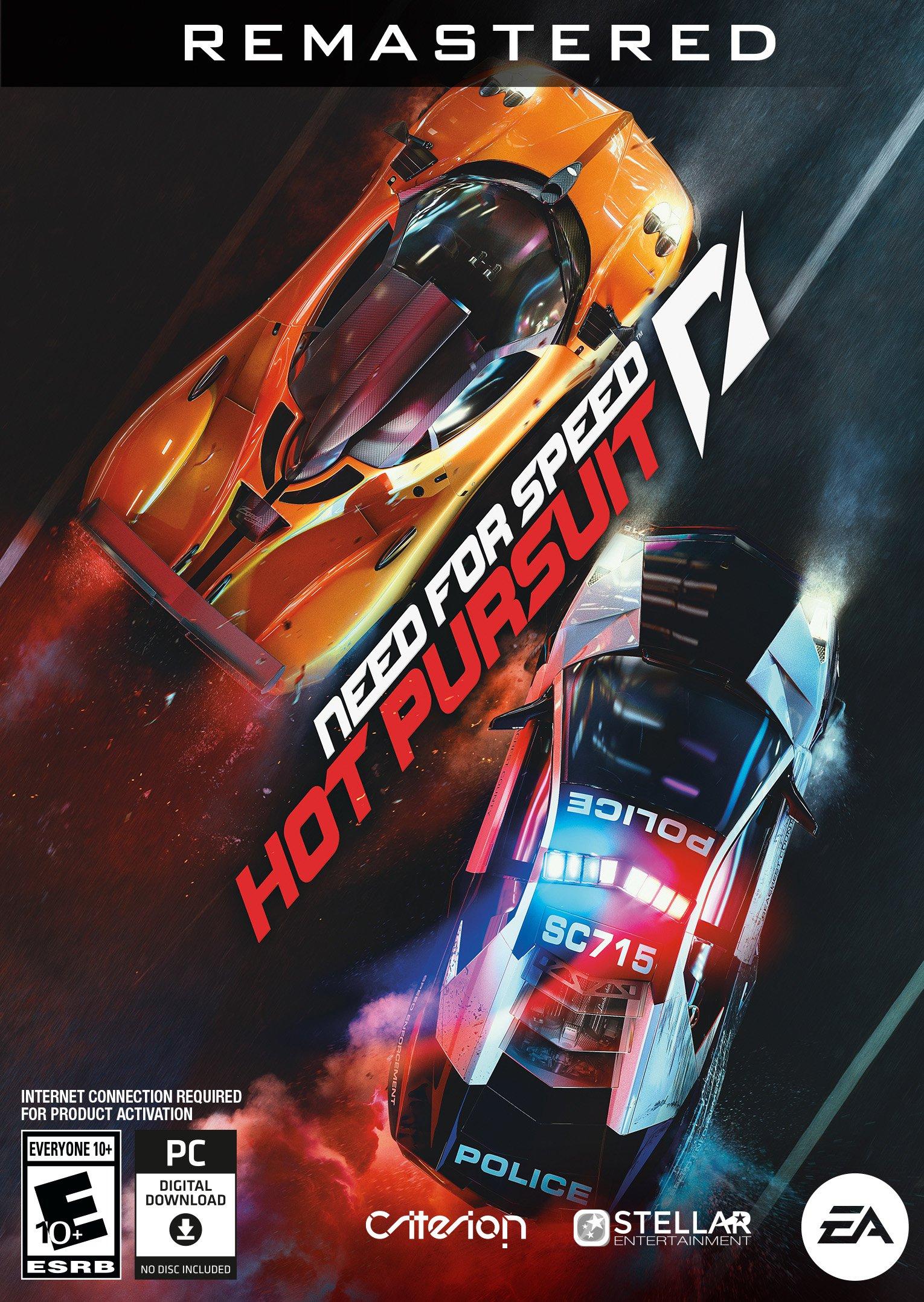 Need for Speed: Hot Pursuit Remastered - PC EA app