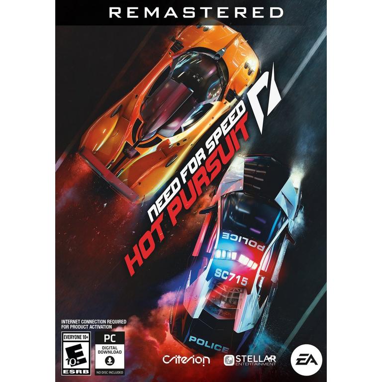 Need for Speed: Hot Pursuit Remastered - PC EA app