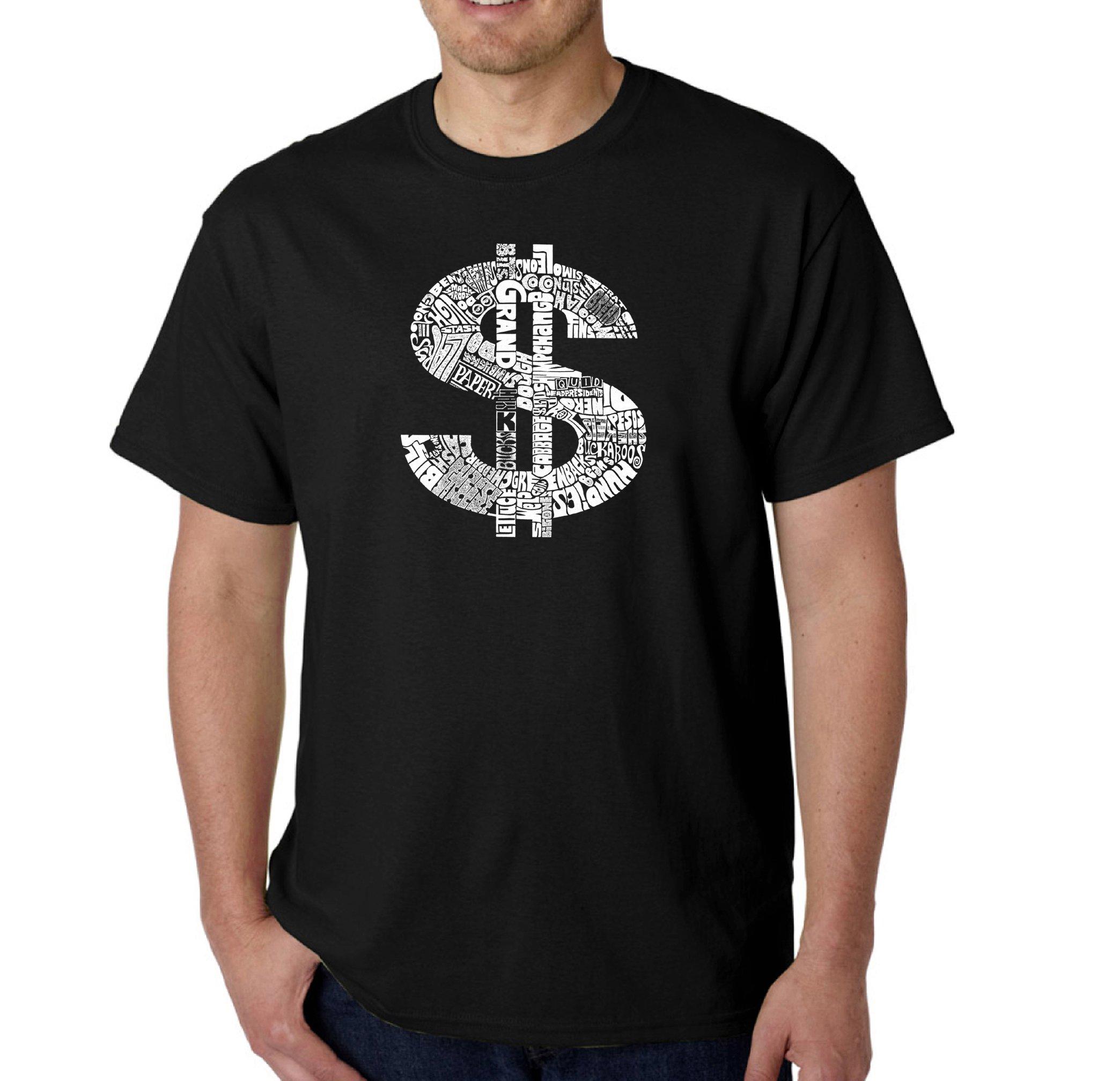 dollar sign t shirt