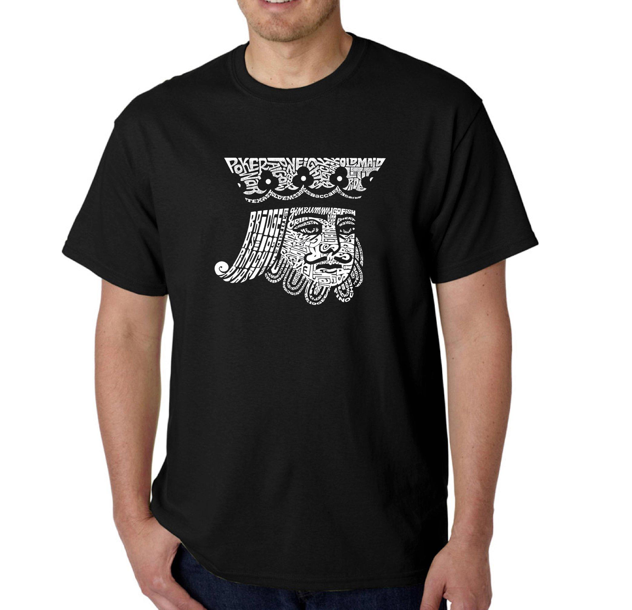 king of spades t shirt