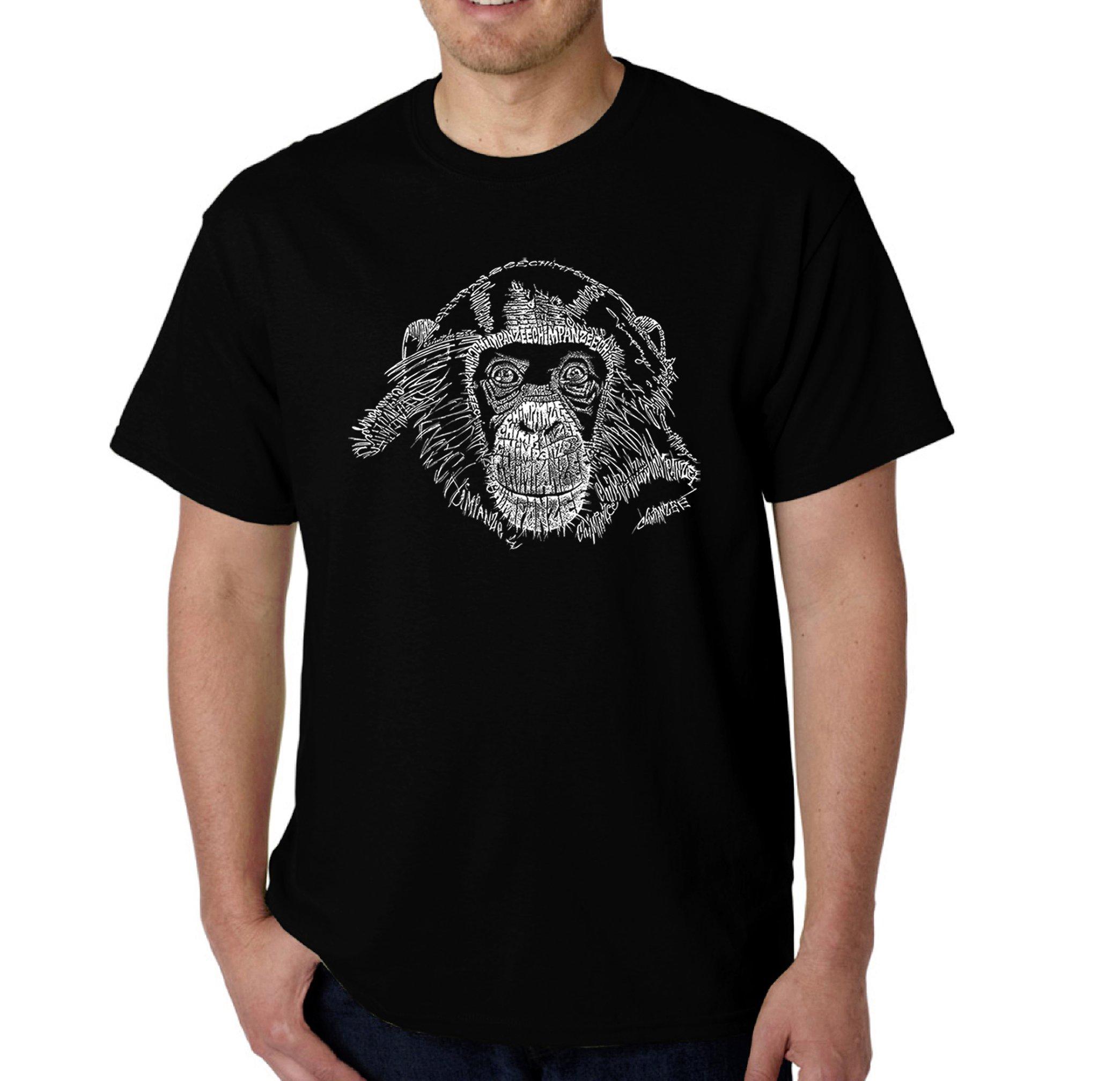 chimpanzee shirt