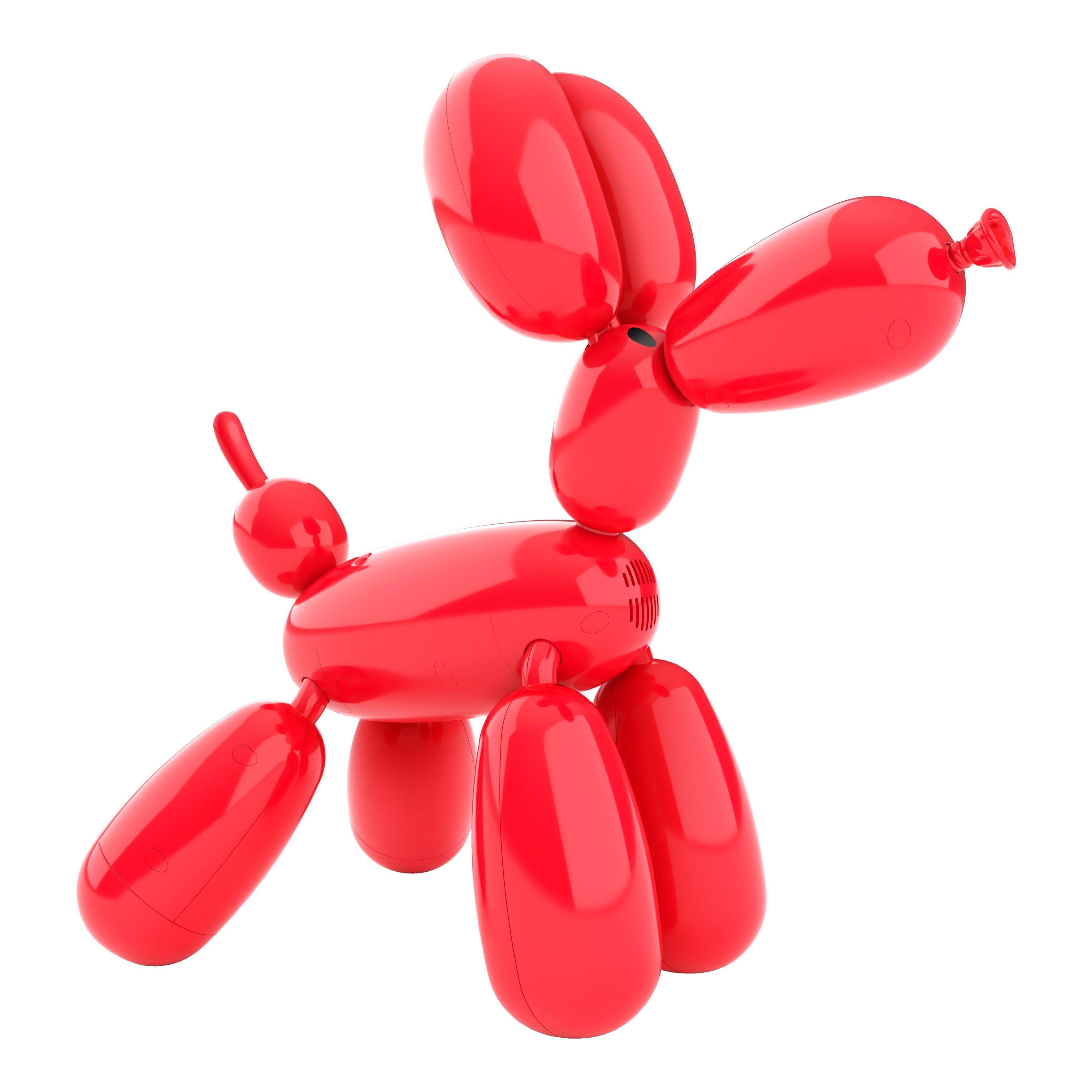 Squeakee the Balloon Dog Interactive Toy