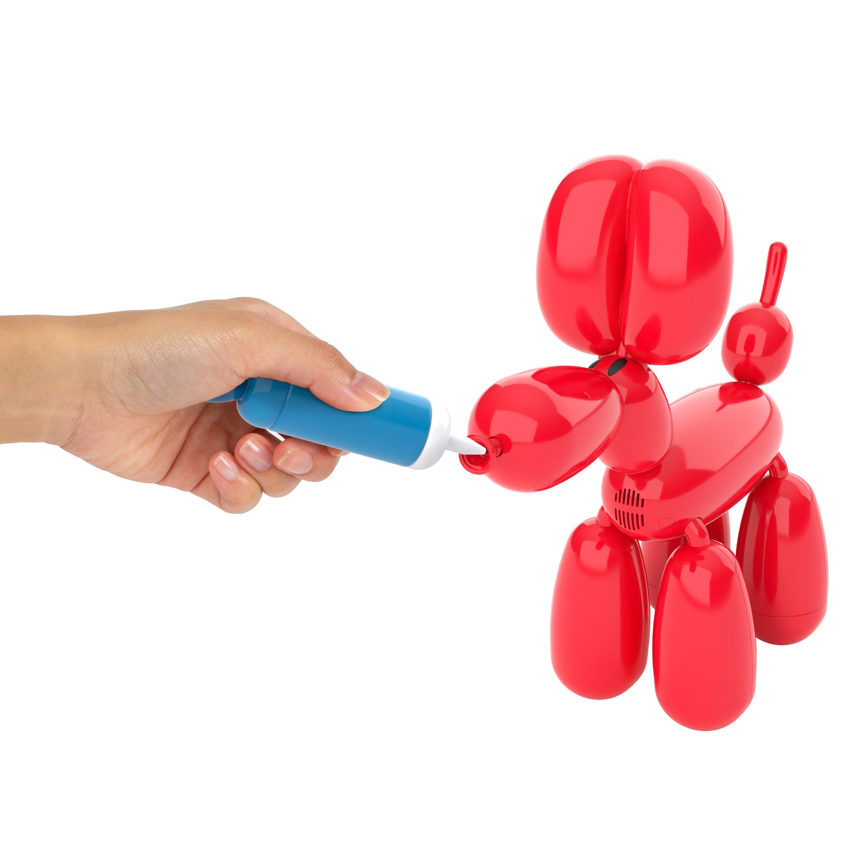 Squeakee the Balloon Dog Interactive Toy