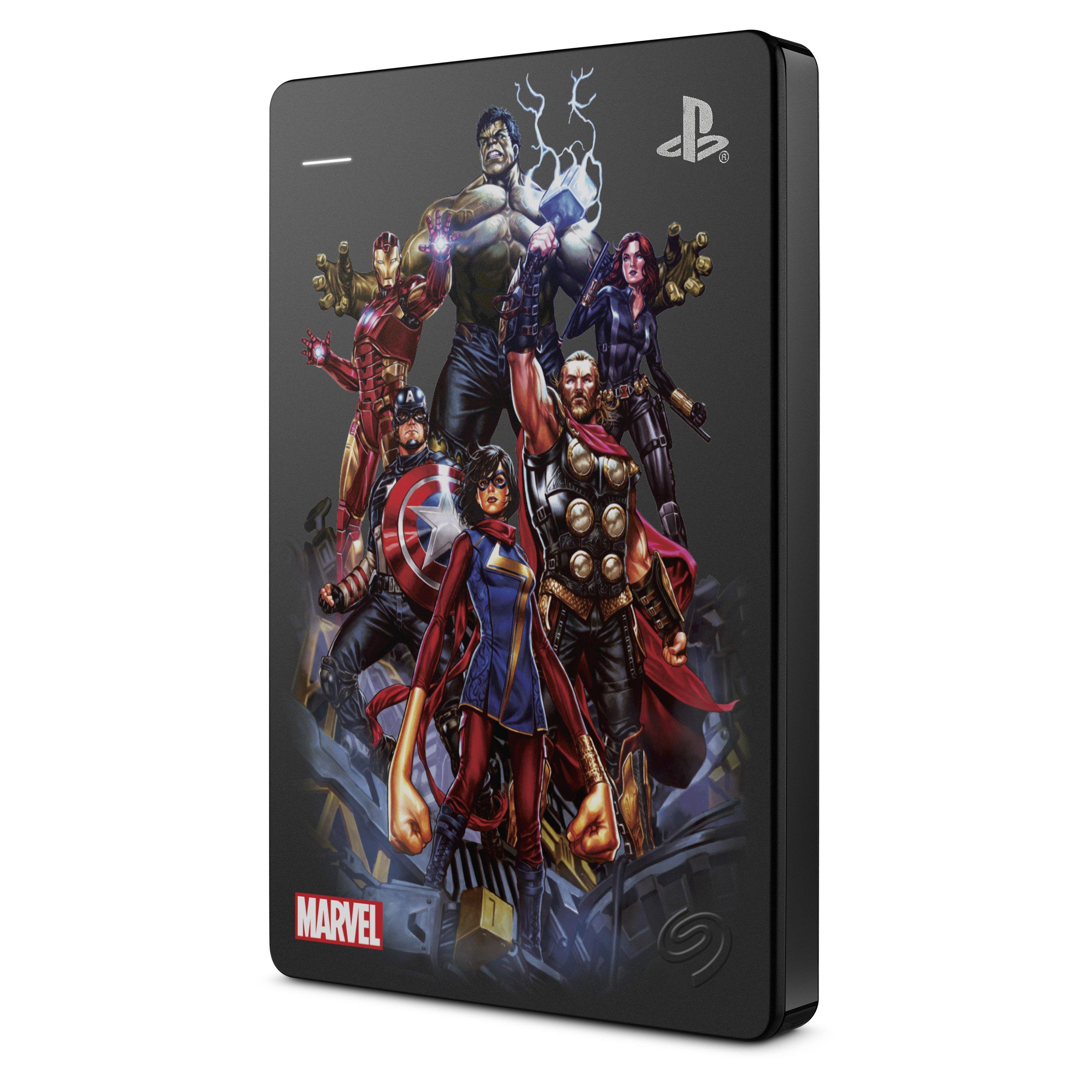 Avengers deals ps4 pro