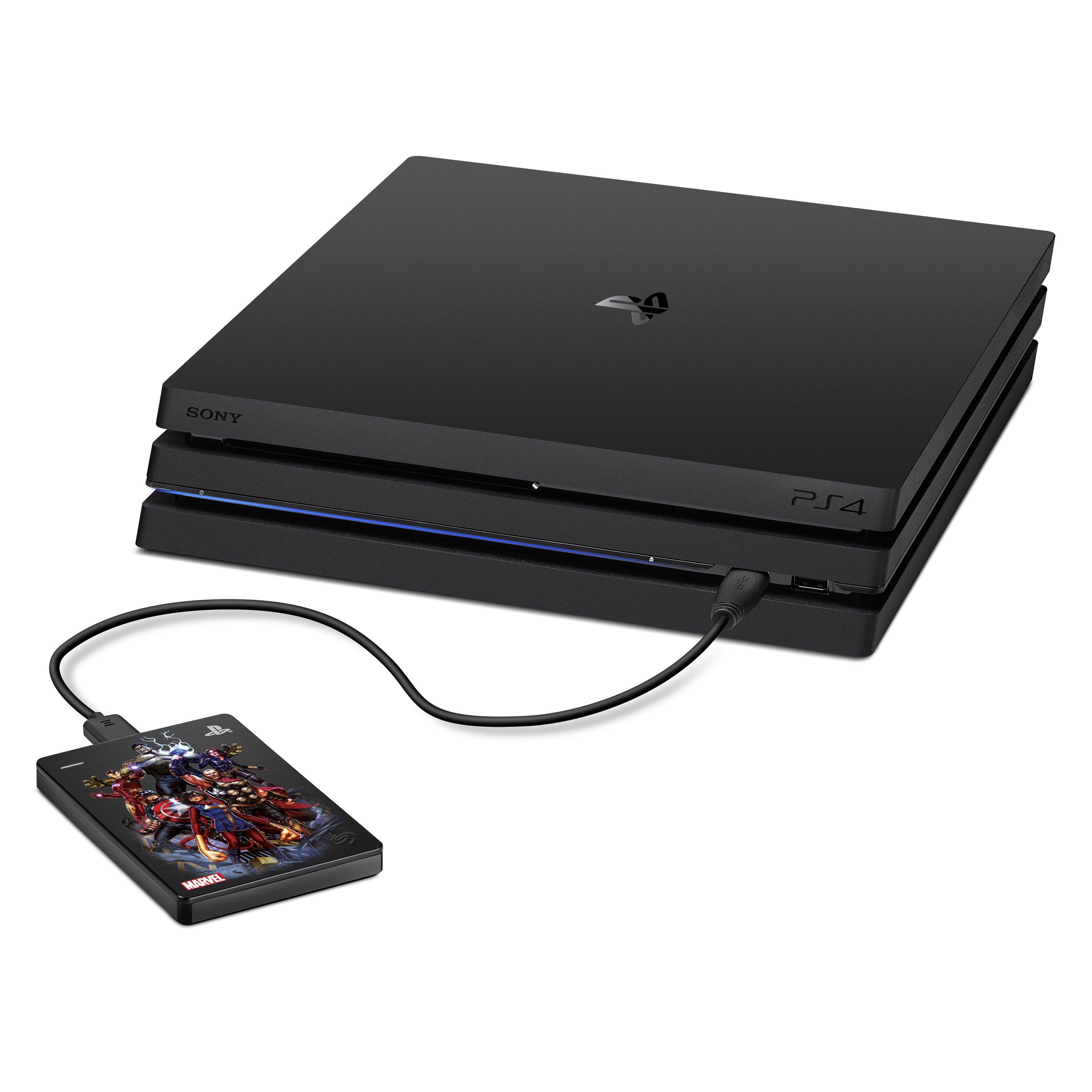 2tb hard hot sale drive ps4 gamestop