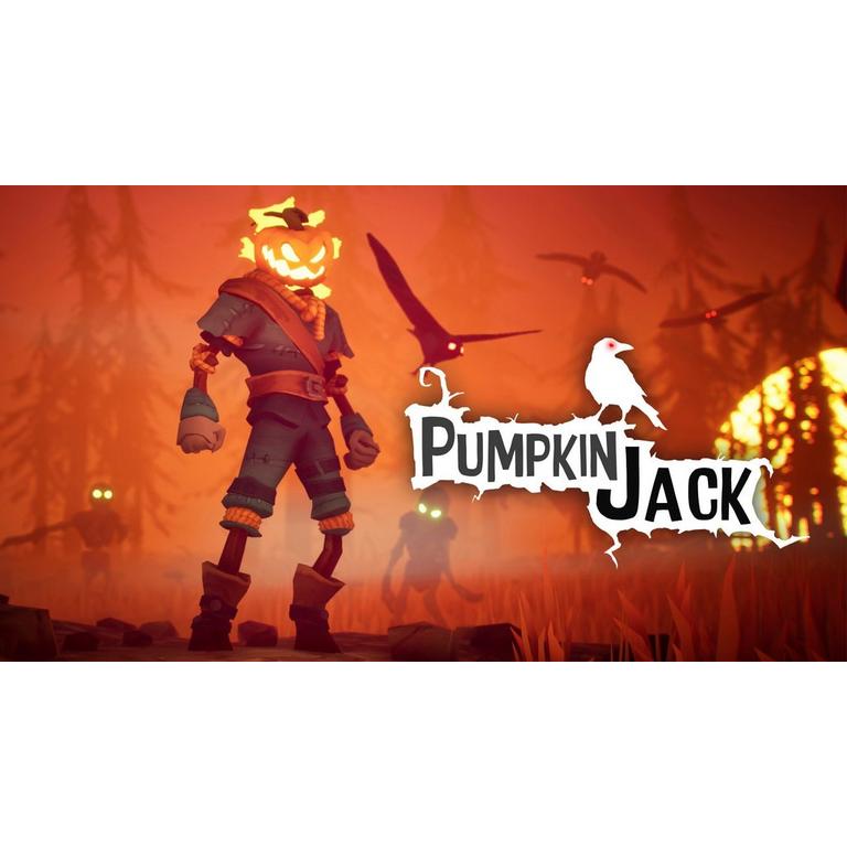 Nintendo Switch - Pumpkin Jack パンプキン・ジャック 北米版 switch スイッチ Pumpkin Jack for Nintendo Switch - Nintendo Official Site