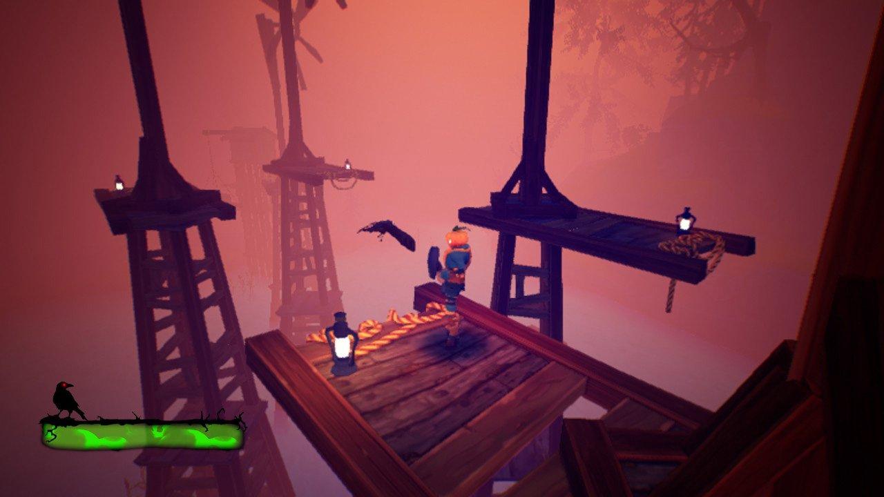 Pumpkin Jack | Headup Games | GameStop