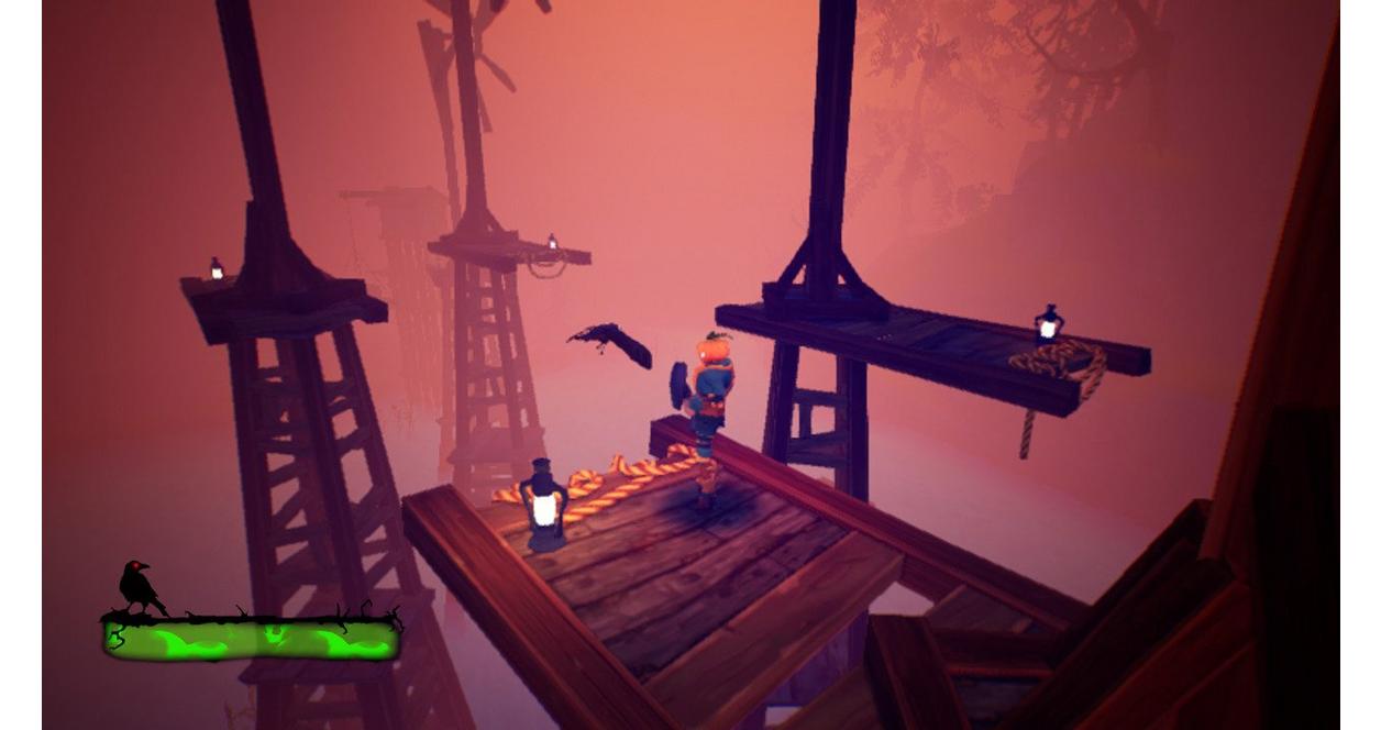 Pumpkin Jack | Headup Games | GameStop