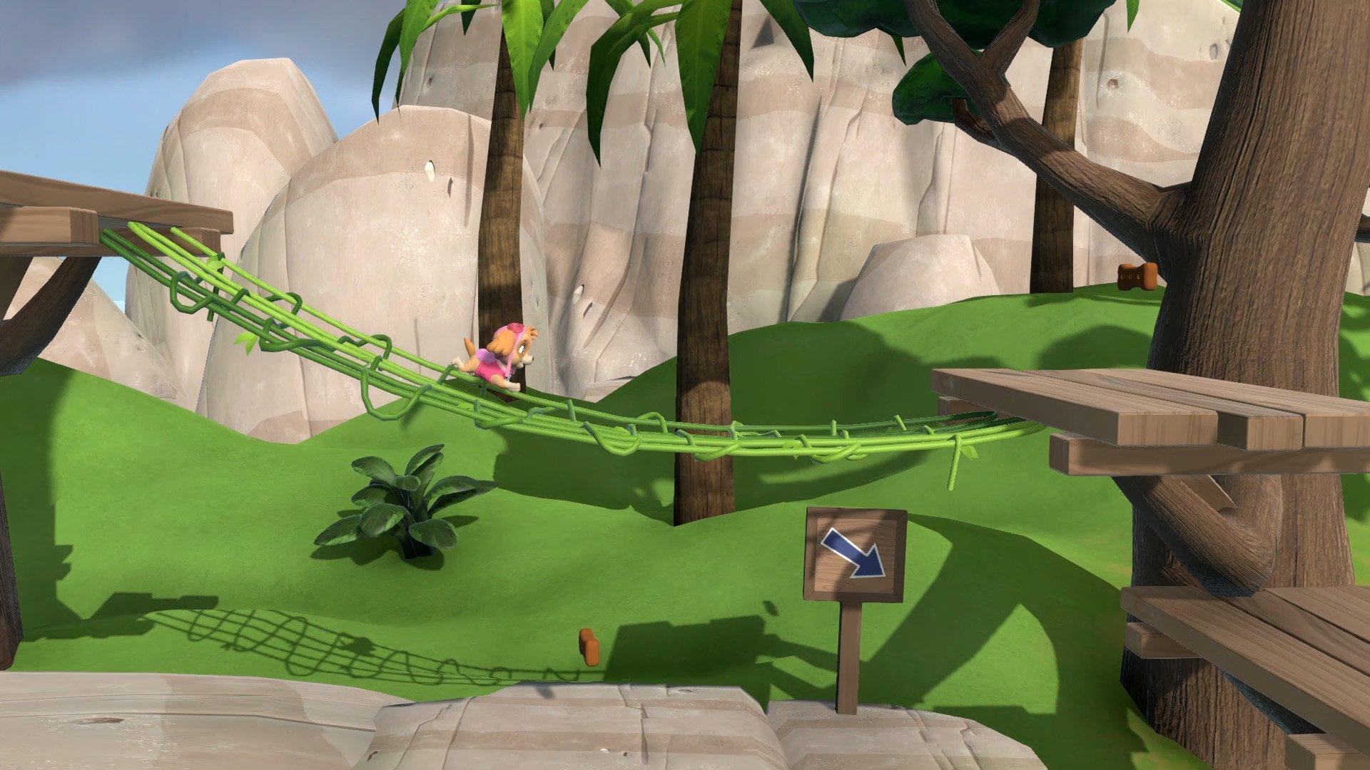 PAW Patrol: On A Roll! - PC