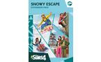 The Sims 4 Snowy Escape