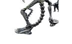 Weta Workshop Mini Epics Aliens Xenomorph Warrior Statue GameStop Exclusive 7-in Vinyl Figure GameStop Exclusive
