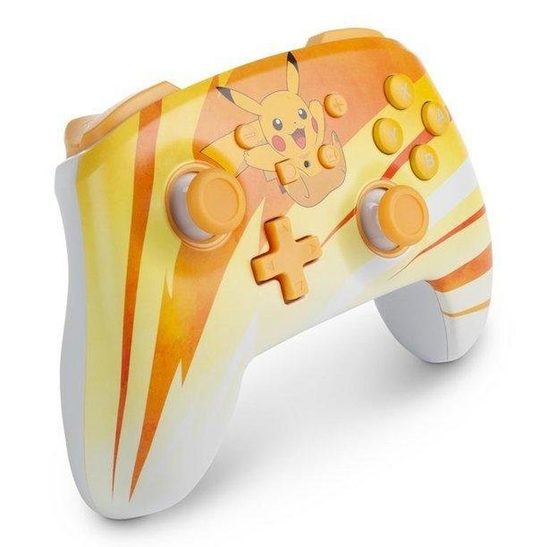 Enhanced Wireless Controller Pokémon: Pikachu Vortex