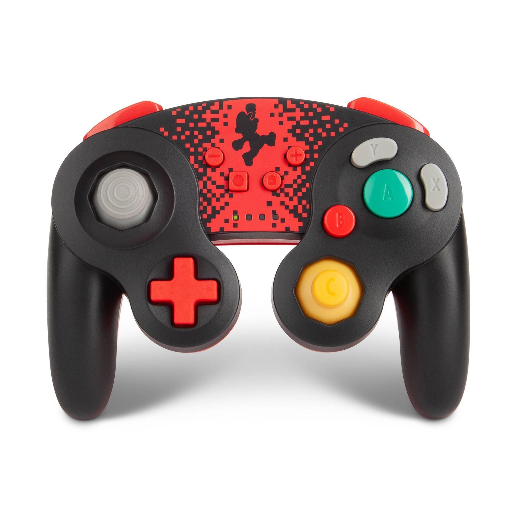 Nintendo switch best sale pikachu gamecube controller