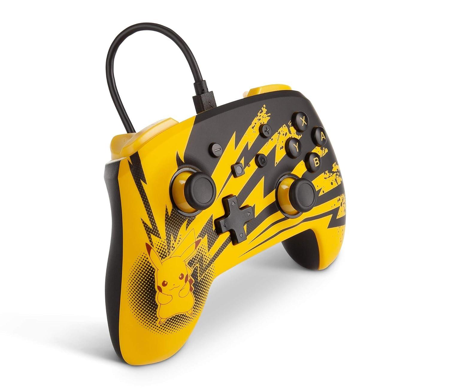 PowerA Enhanced Wired Controller for Nintendo Switch