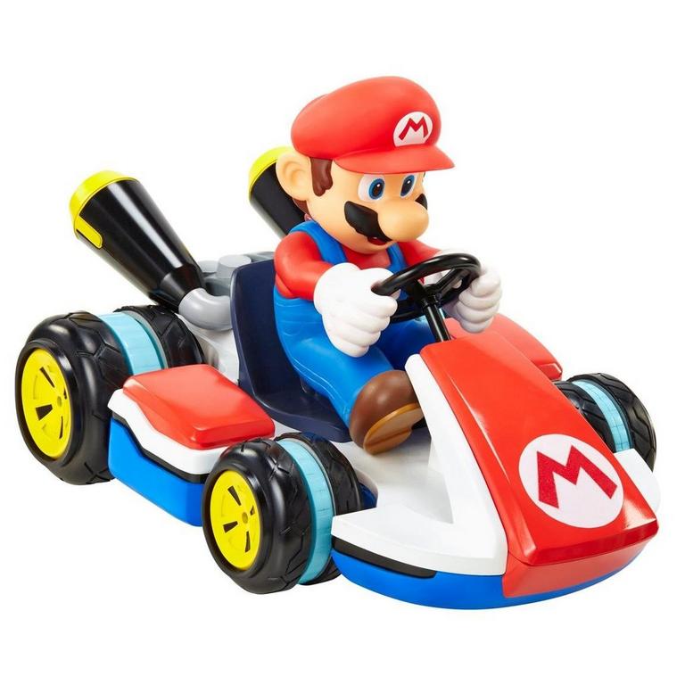 Jakks Pacific Mario Kart Mario XL RC Racer GameStop Exclusive