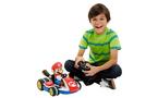 Mario Kart Mario XL RC Racer GameStop Exclusive
