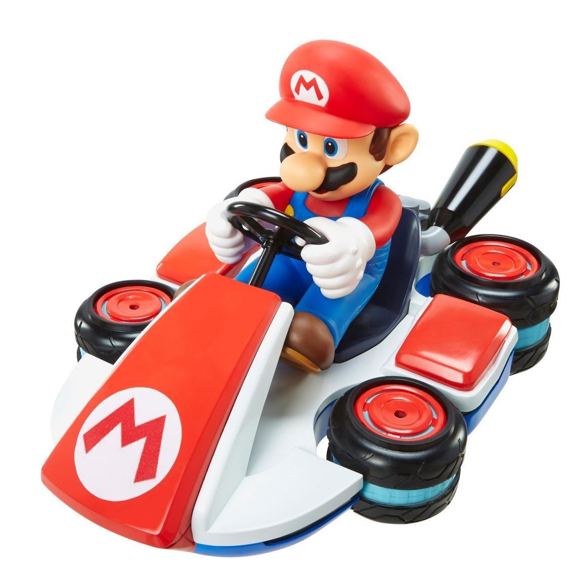 Mario Kart Mario XL RC Racer GameStop Exclusive