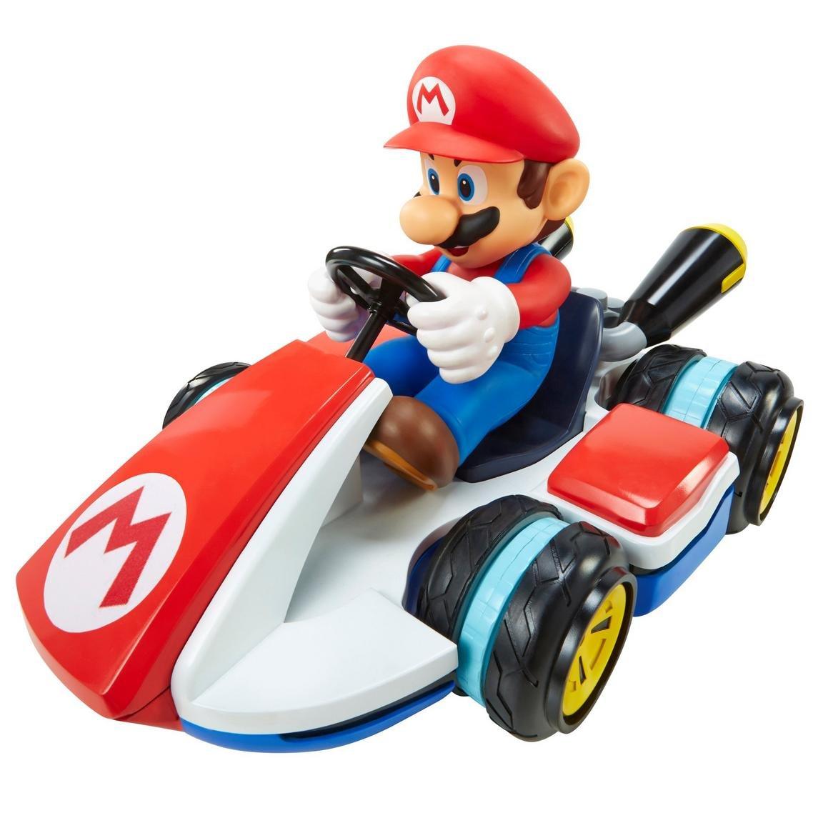 list item 5 of 5 Mario Kart Mario XL RC Racer GameStop Exclusive