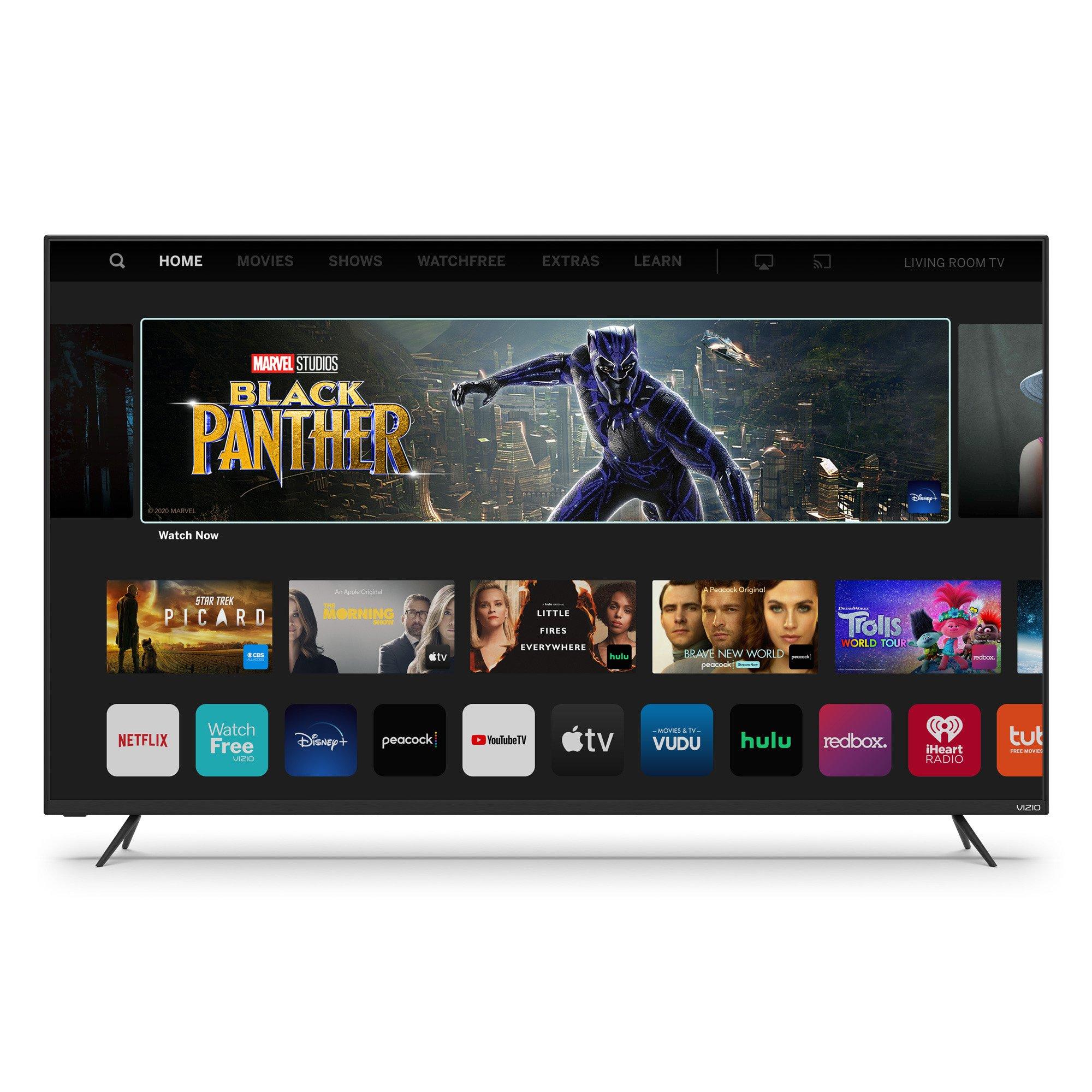 vizio smart tv bluetooth headphones