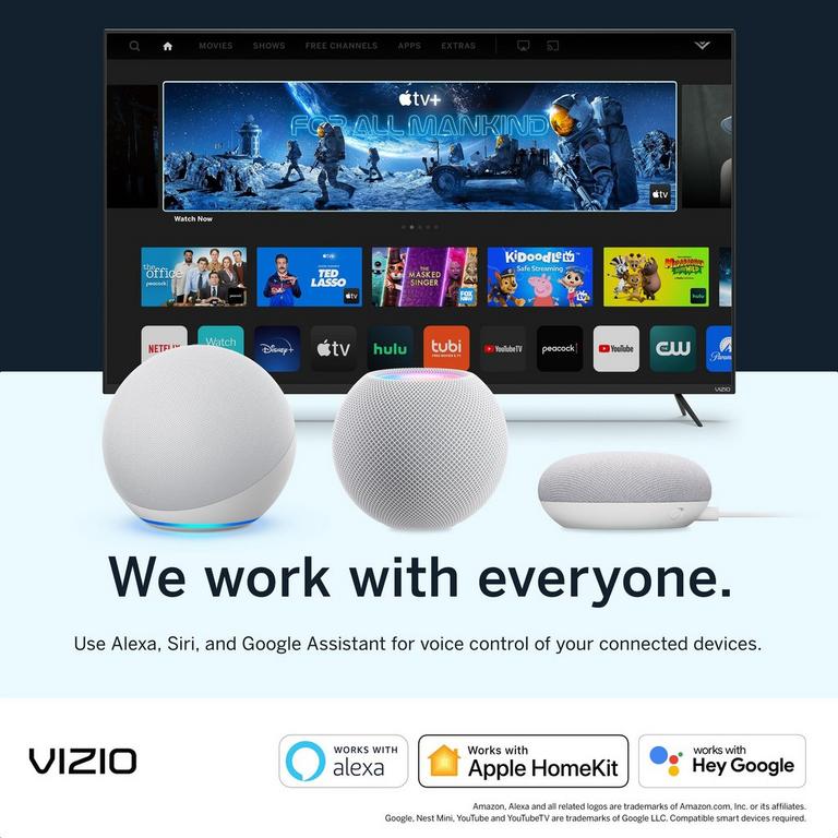VIZIO M-Series Quantum 4K HDR Smart TV 65 in