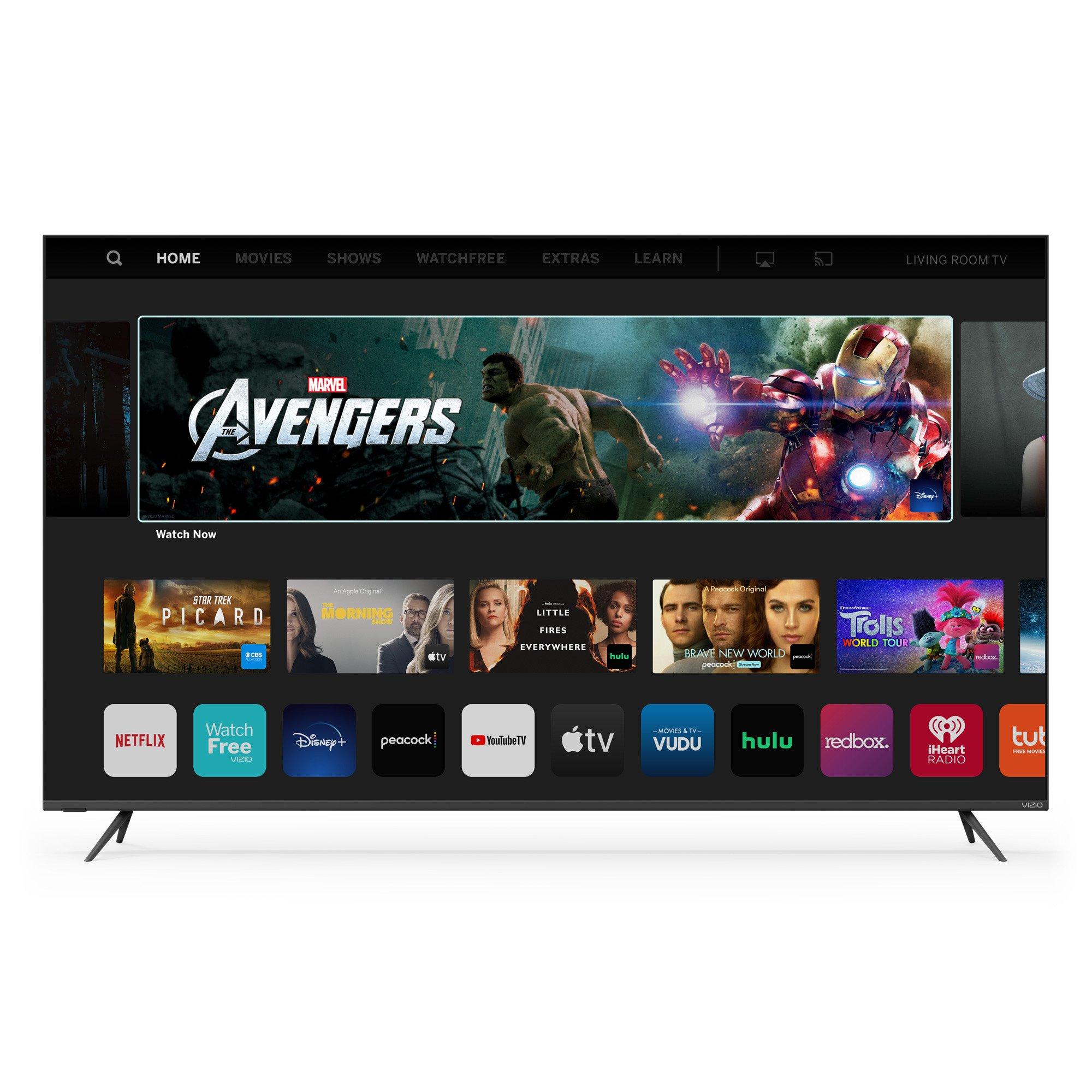 VIZIO P-Series Quantum 4K HDR Smart TV 75 in