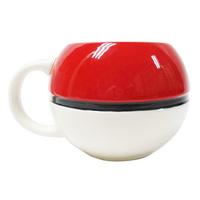 list item 4 of 4 Pokemon Poke Ball Sculpted Mug