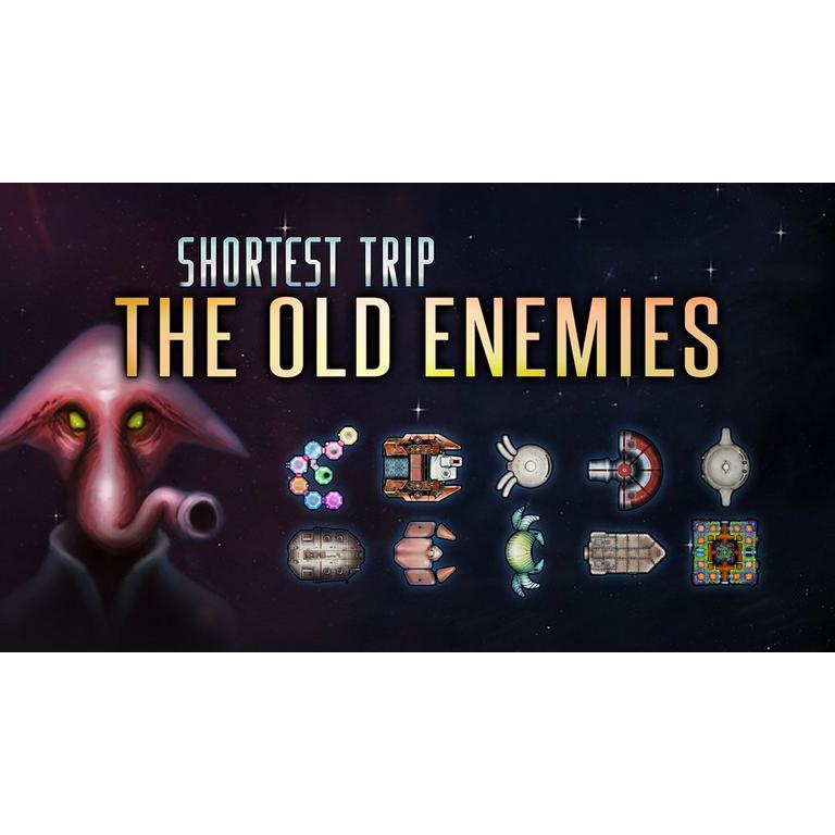 Shortest Trip to Earth The Old Enemies DLC - PC