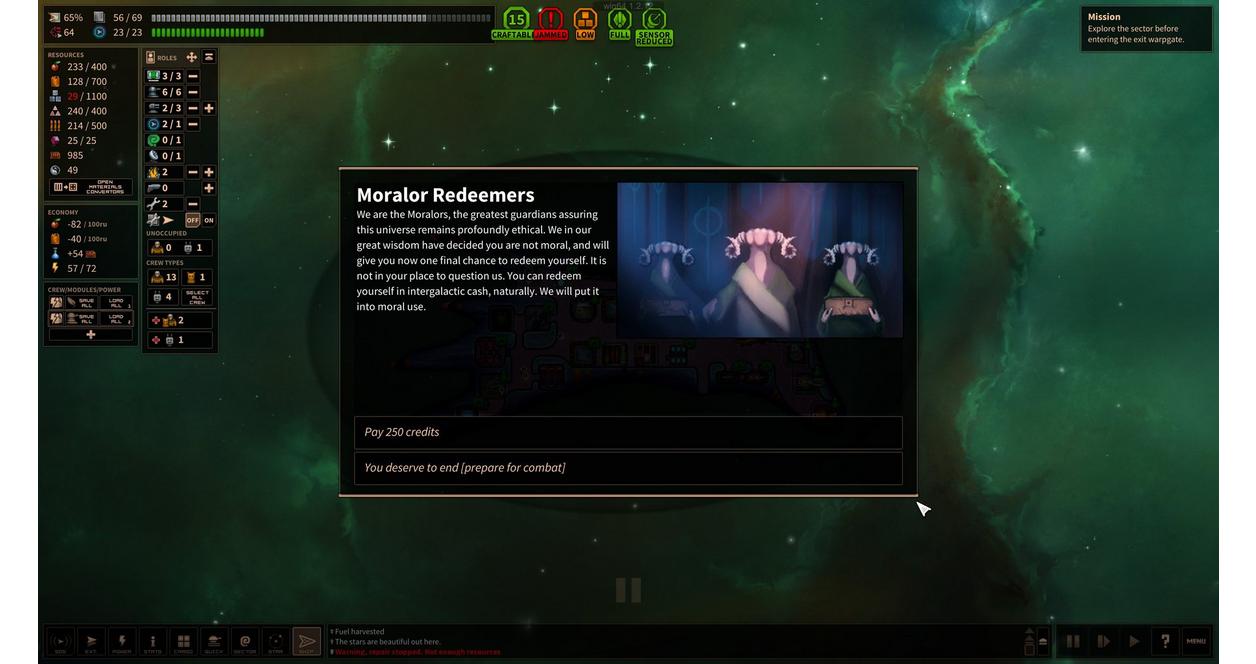 Shortest Trip to Earth The Old Enemies DLC - PC