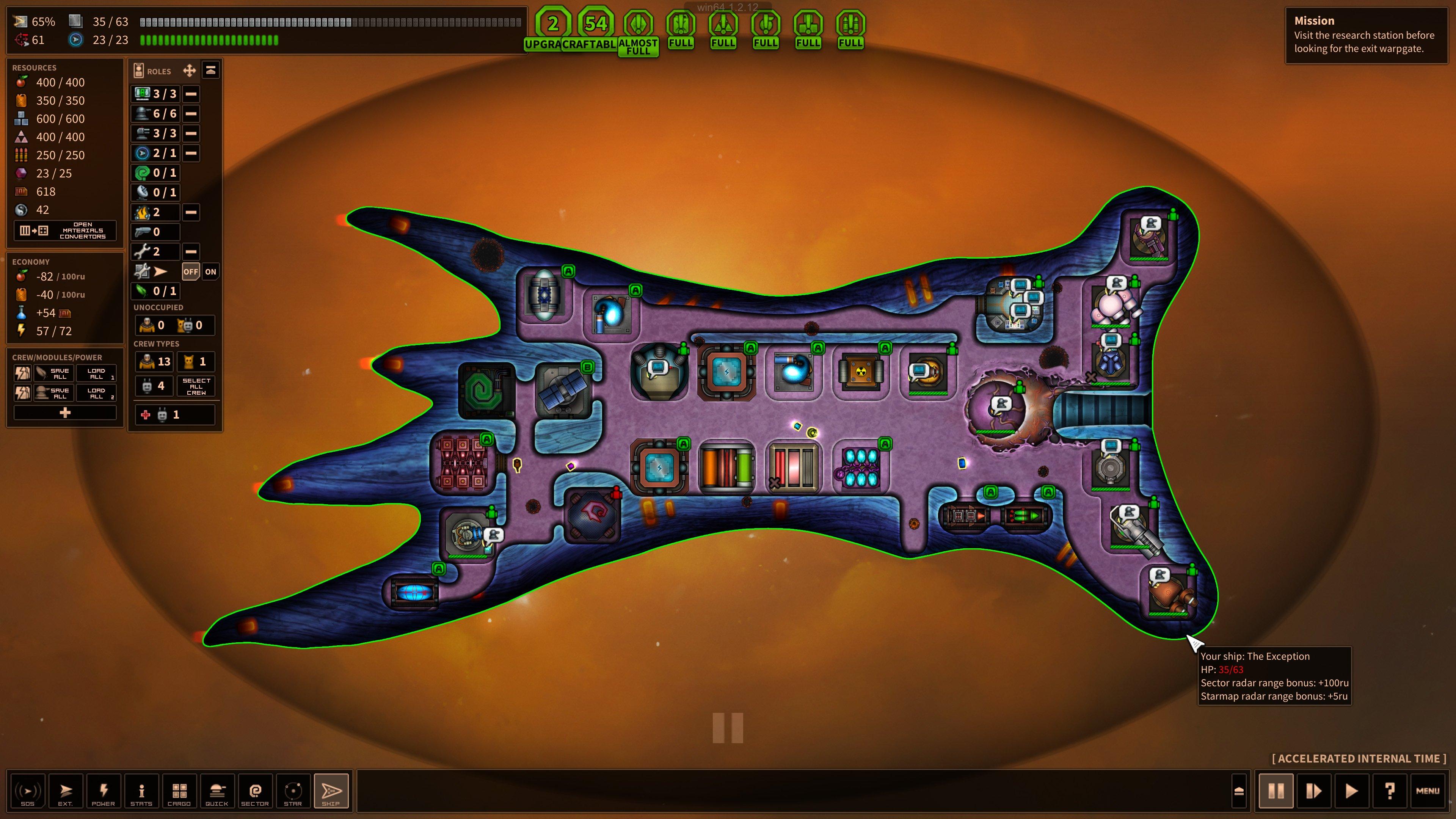 Shortest Trip to Earth The Old Enemies DLC - PC