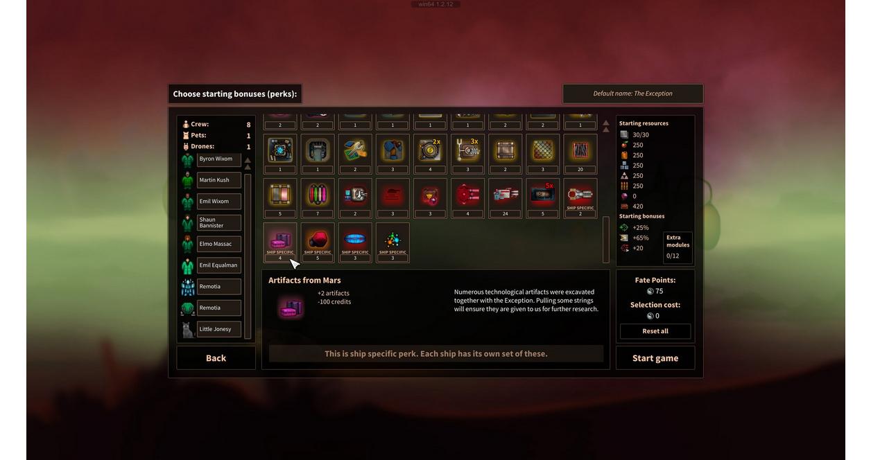 Shortest Trip to Earth The Old Enemies DLC - PC