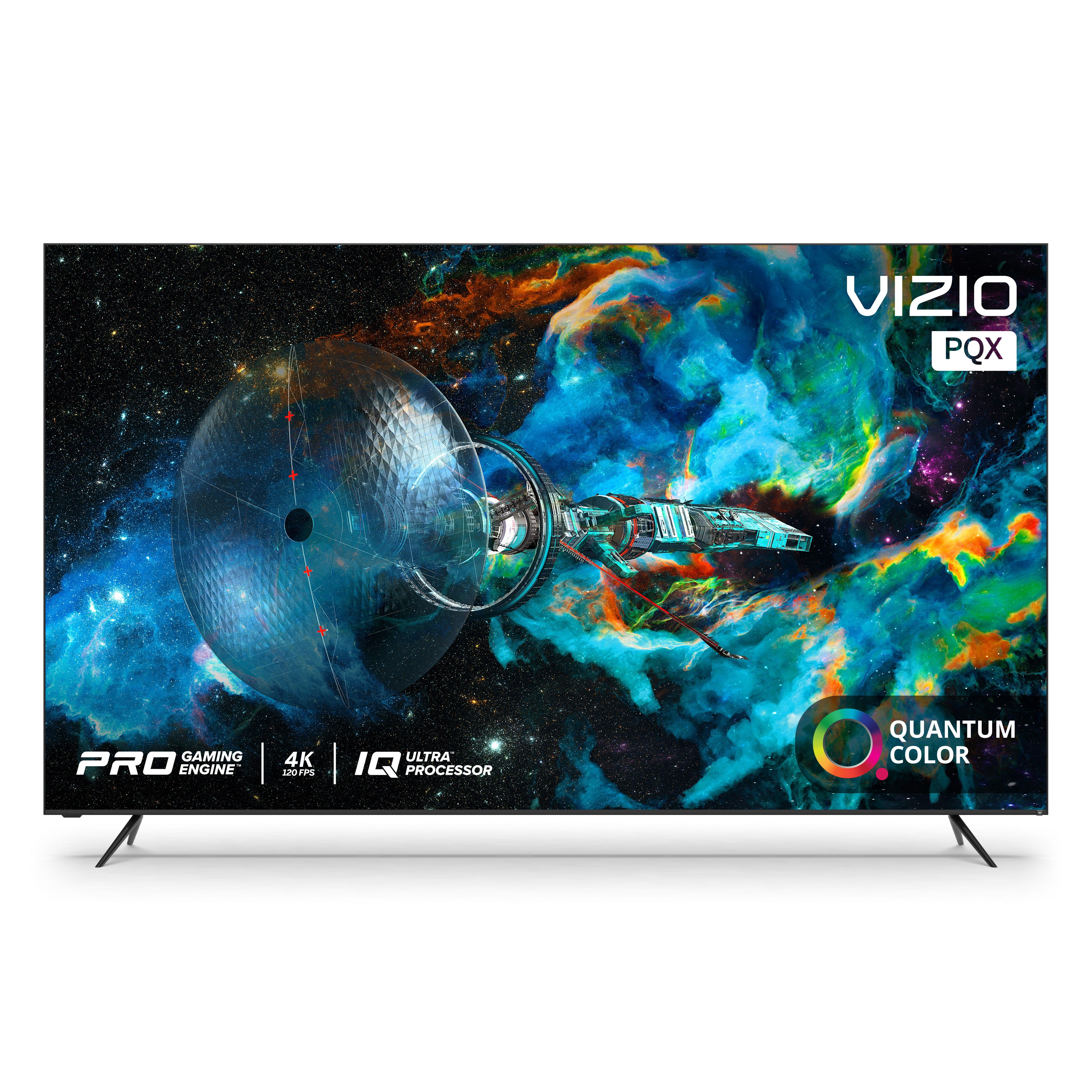 P Series Quantum X 4k Hdr Smart Tv 65 In Gamestop