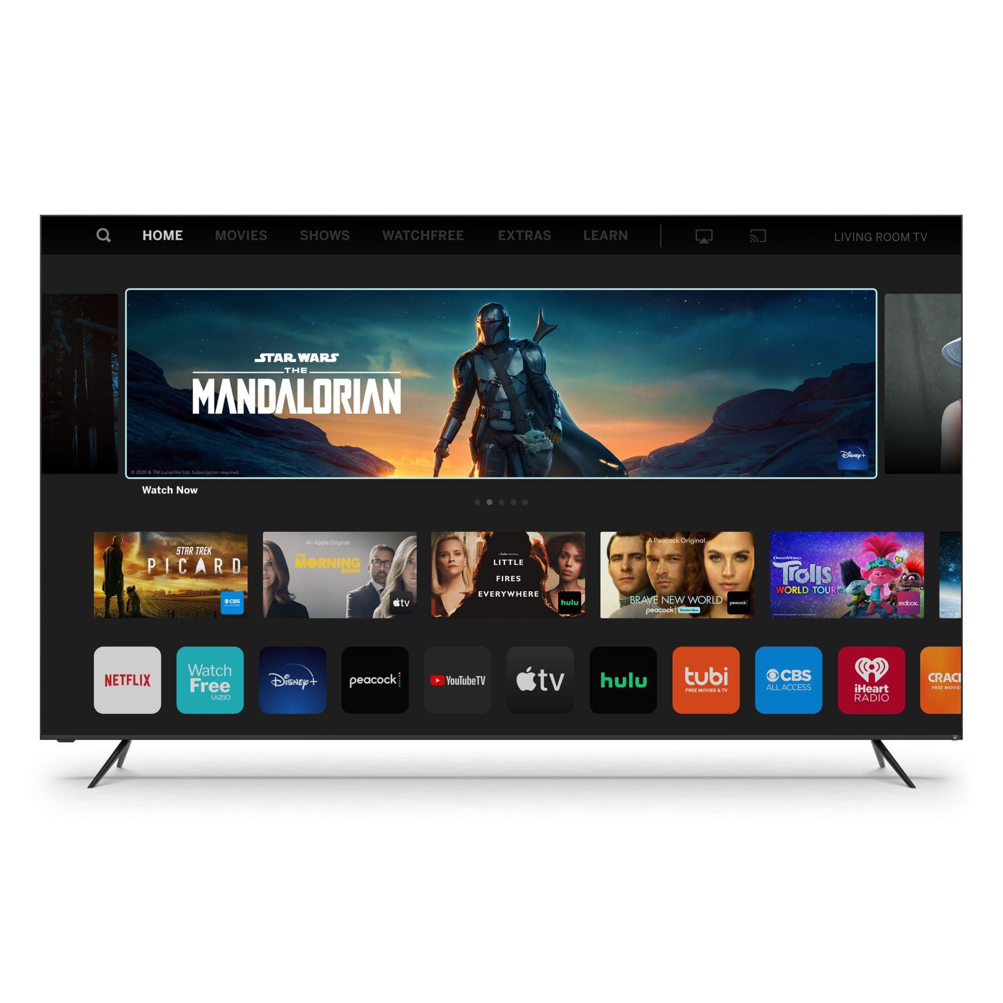 P Series Quantum X 4k Hdr Smart Tv 85 In Gamestop