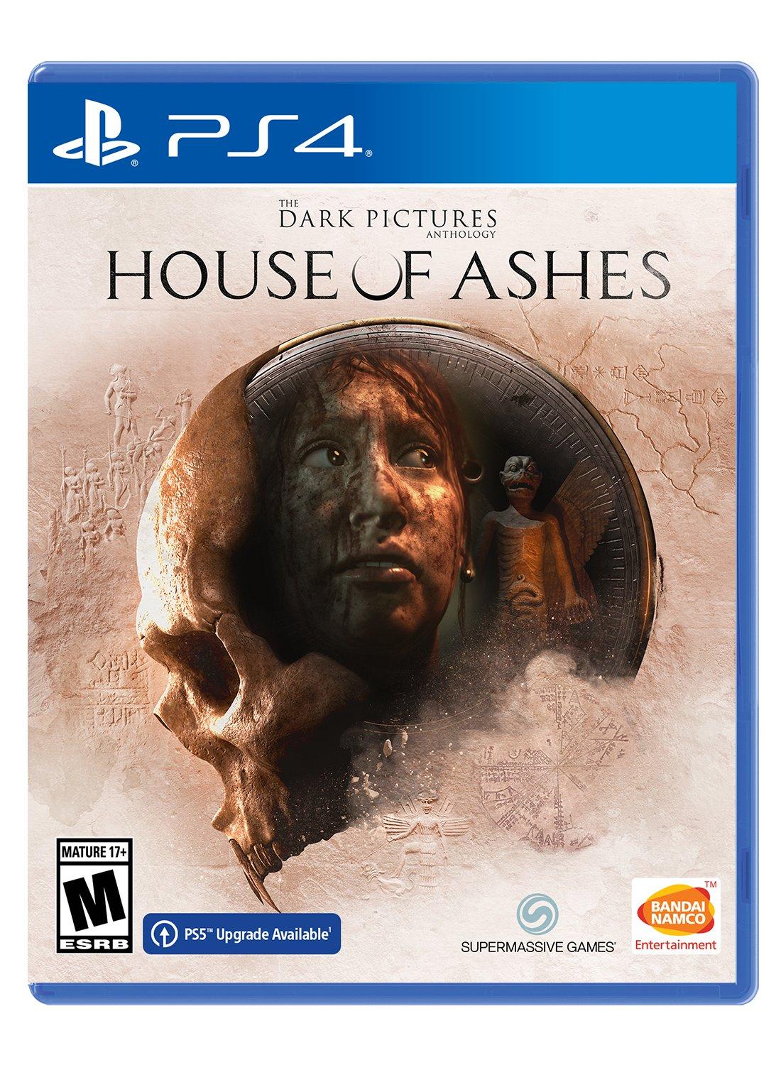 The Dark Pictures: House of Ashes - PS4 | PlayStation 4 | GameStop