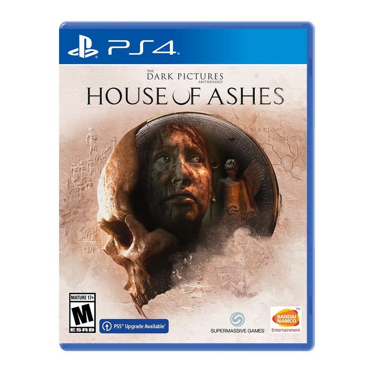 The Pictures: House of Ashes - PS4 | PlayStation 4 | GameStop