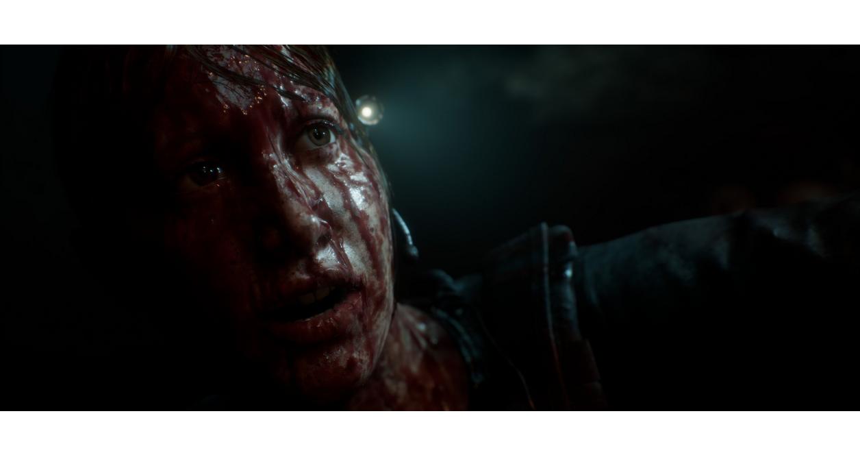 The Dark Pictures: House of Ashes - Xbox Series X