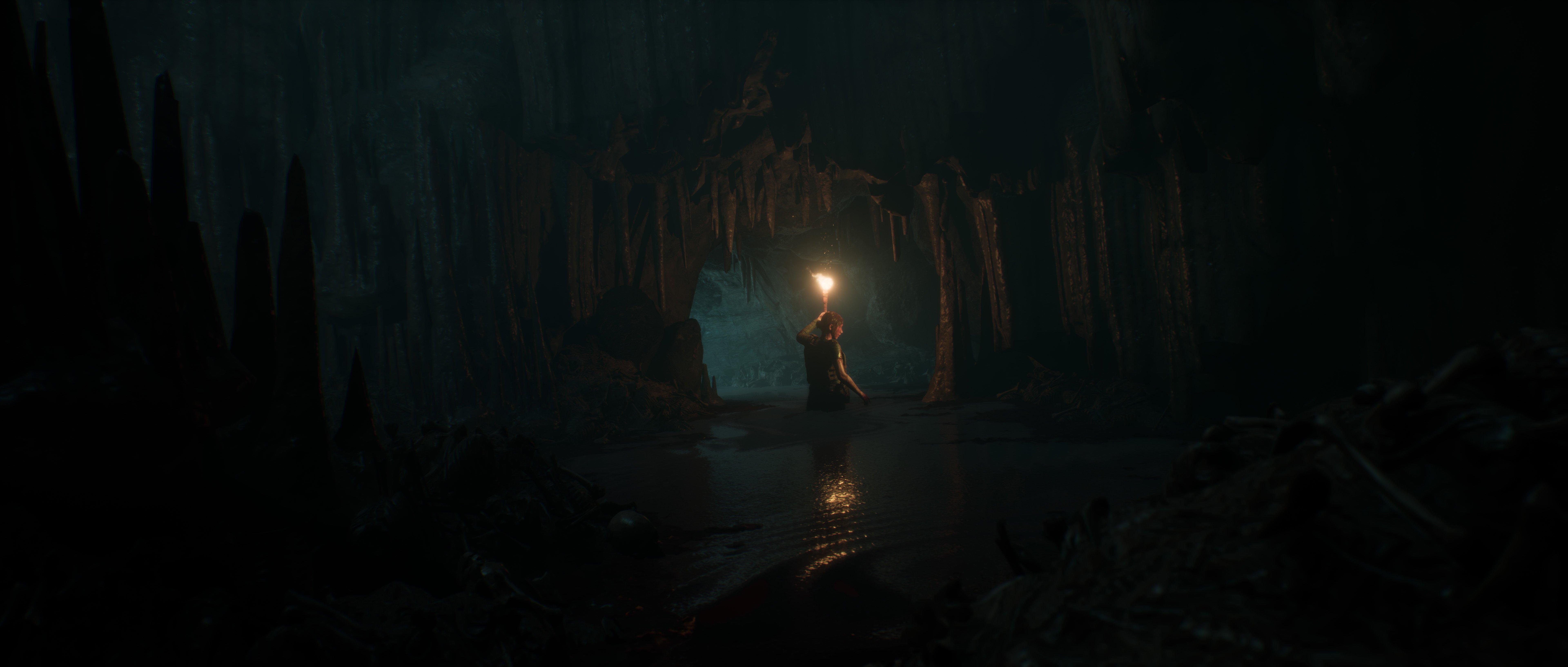 The Dark Pictures: House of Ashes - Xbox Series X