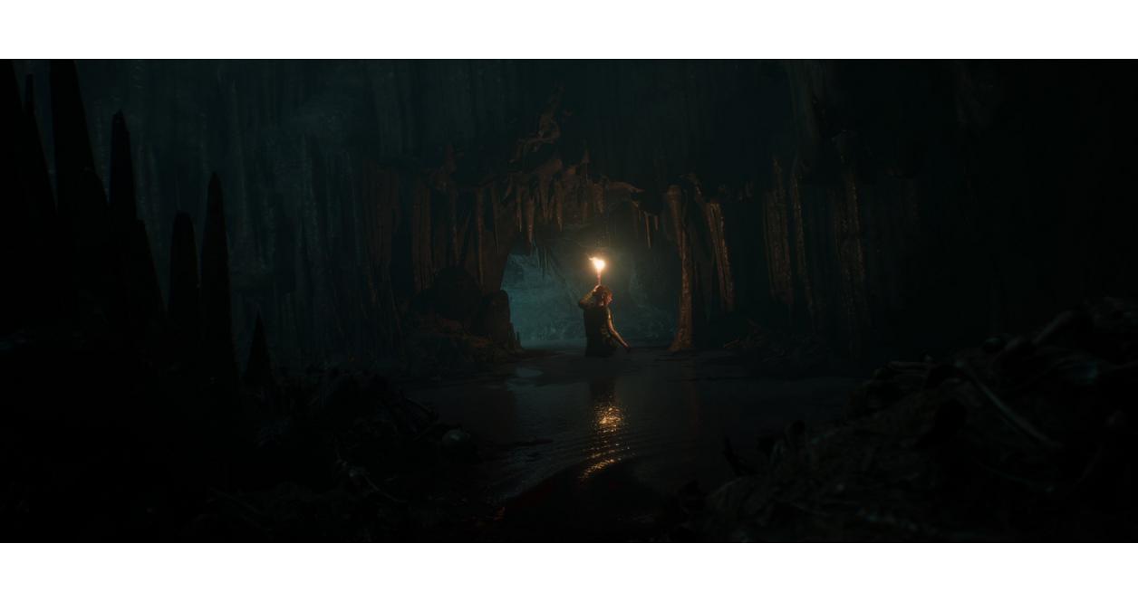 The Dark Pictures: House of Ashes - Xbox Series X