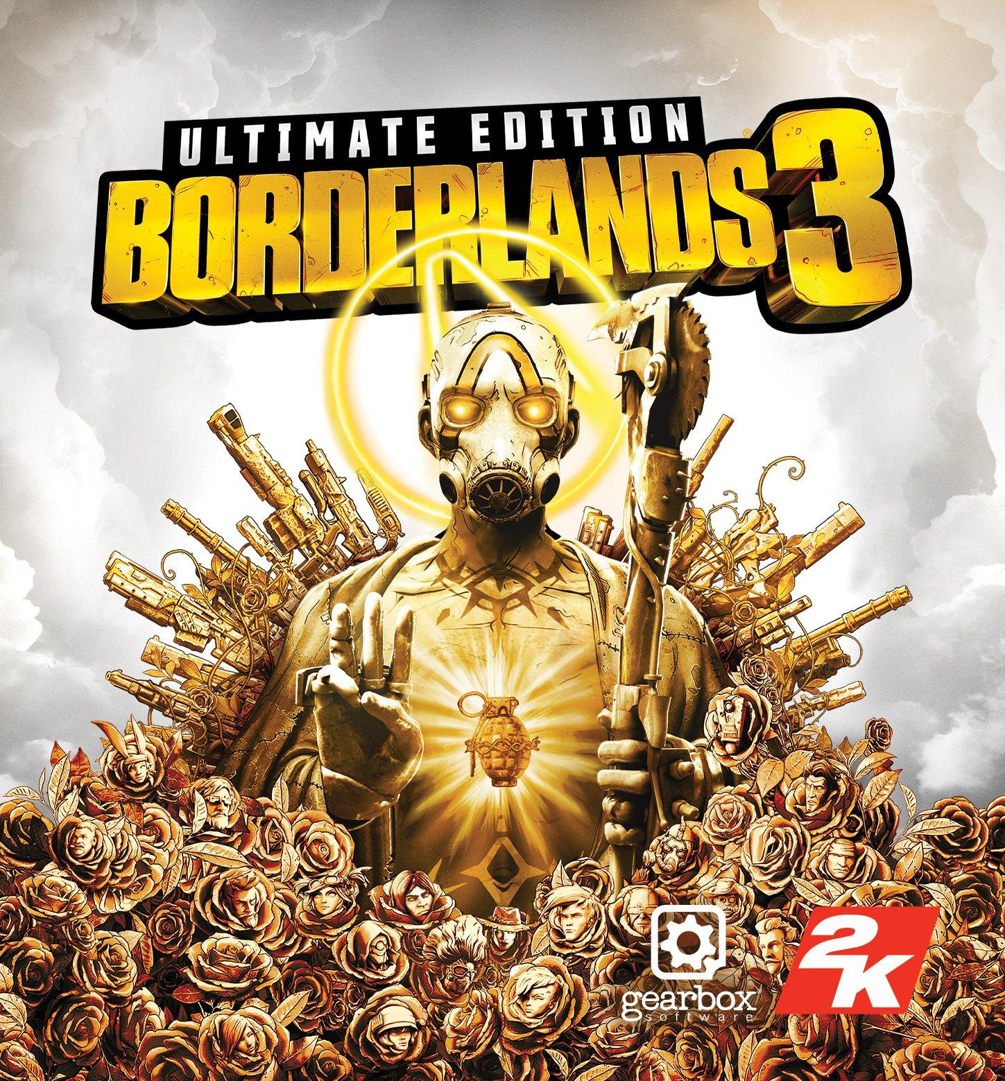 Borderlands 3 Ultimate Edition PC GameStop