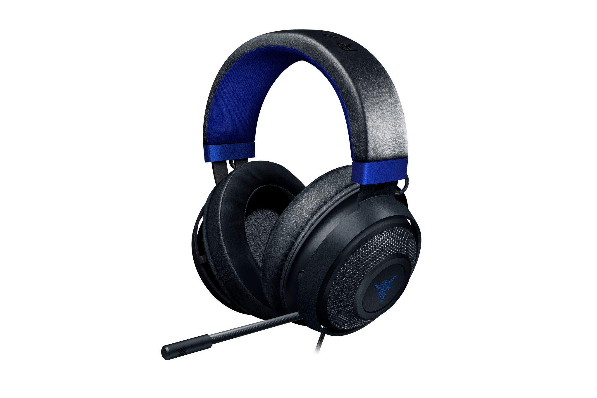 list item 1 of 4 Kraken Wired Gaming Headset for PlayStation 4