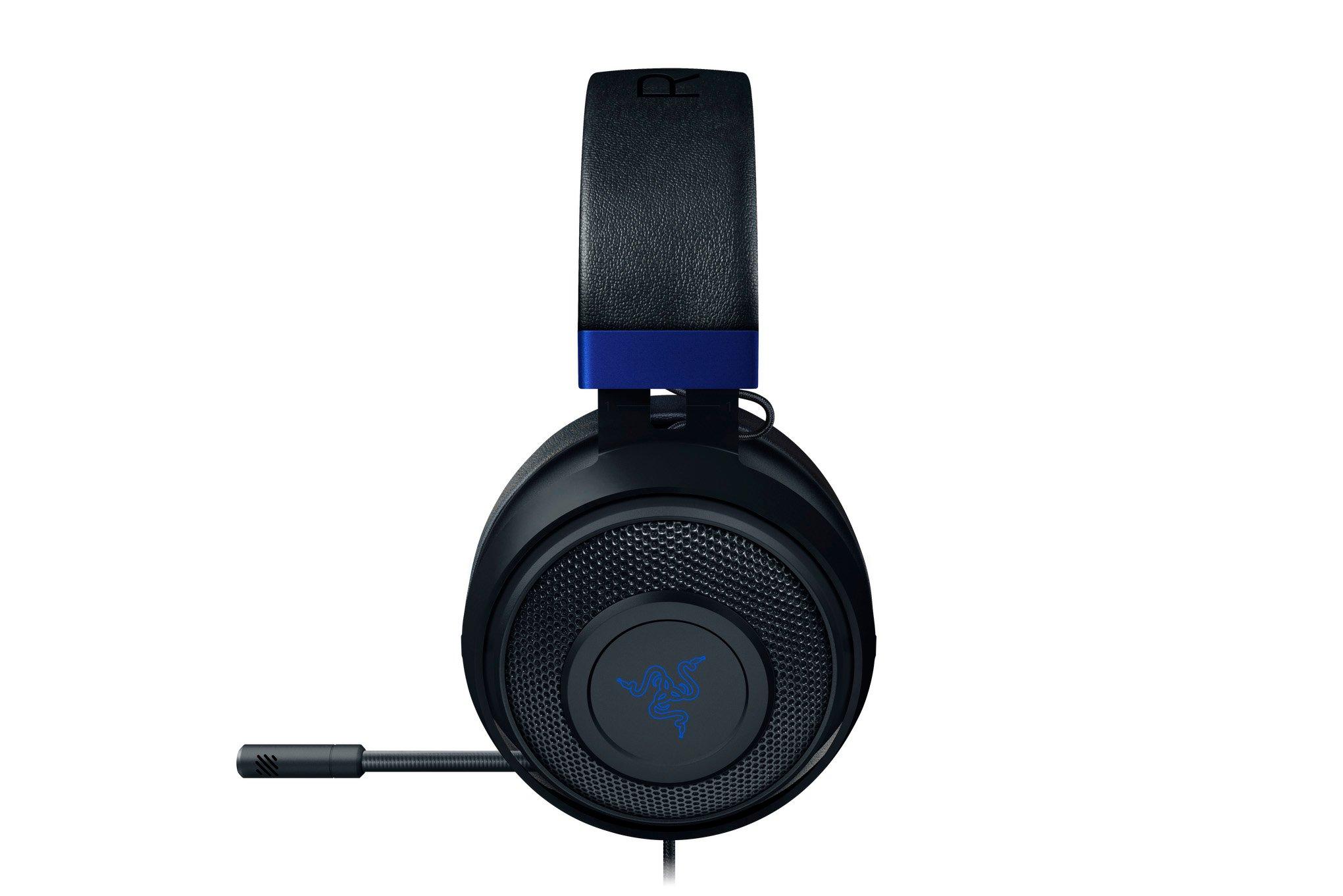 Can i use razer deals kraken on ps4