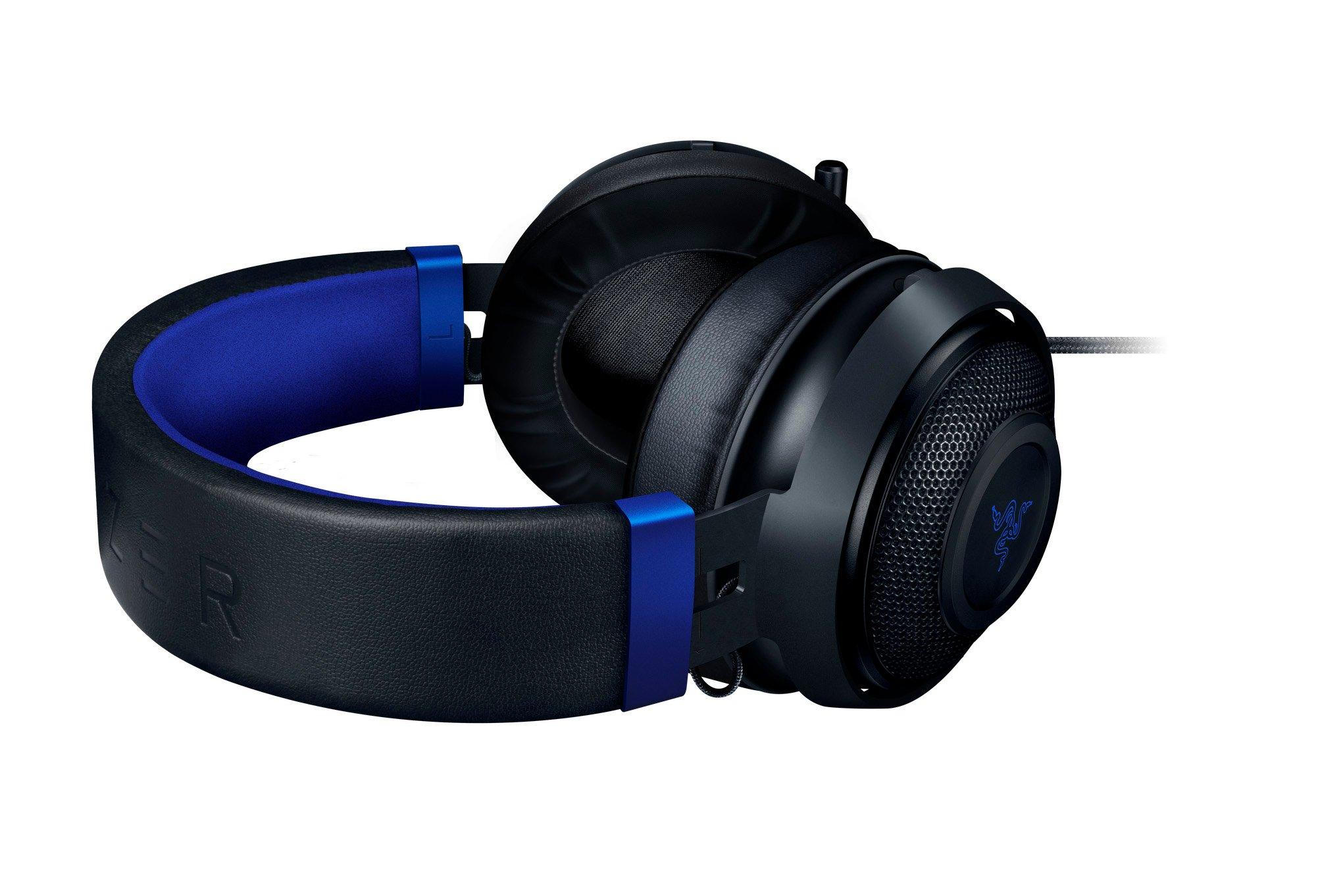 Kraken Wired Gaming Headset for PlayStation 4