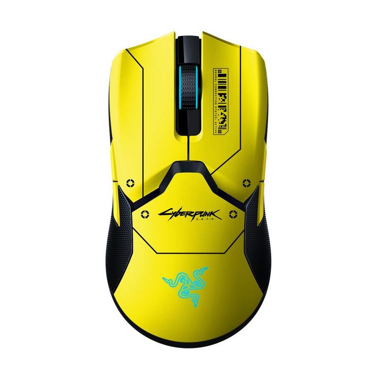 Viper Ultimate Wireless Gaming Mouse with Charging Dock Cyberpunk 2077  Edition, PC