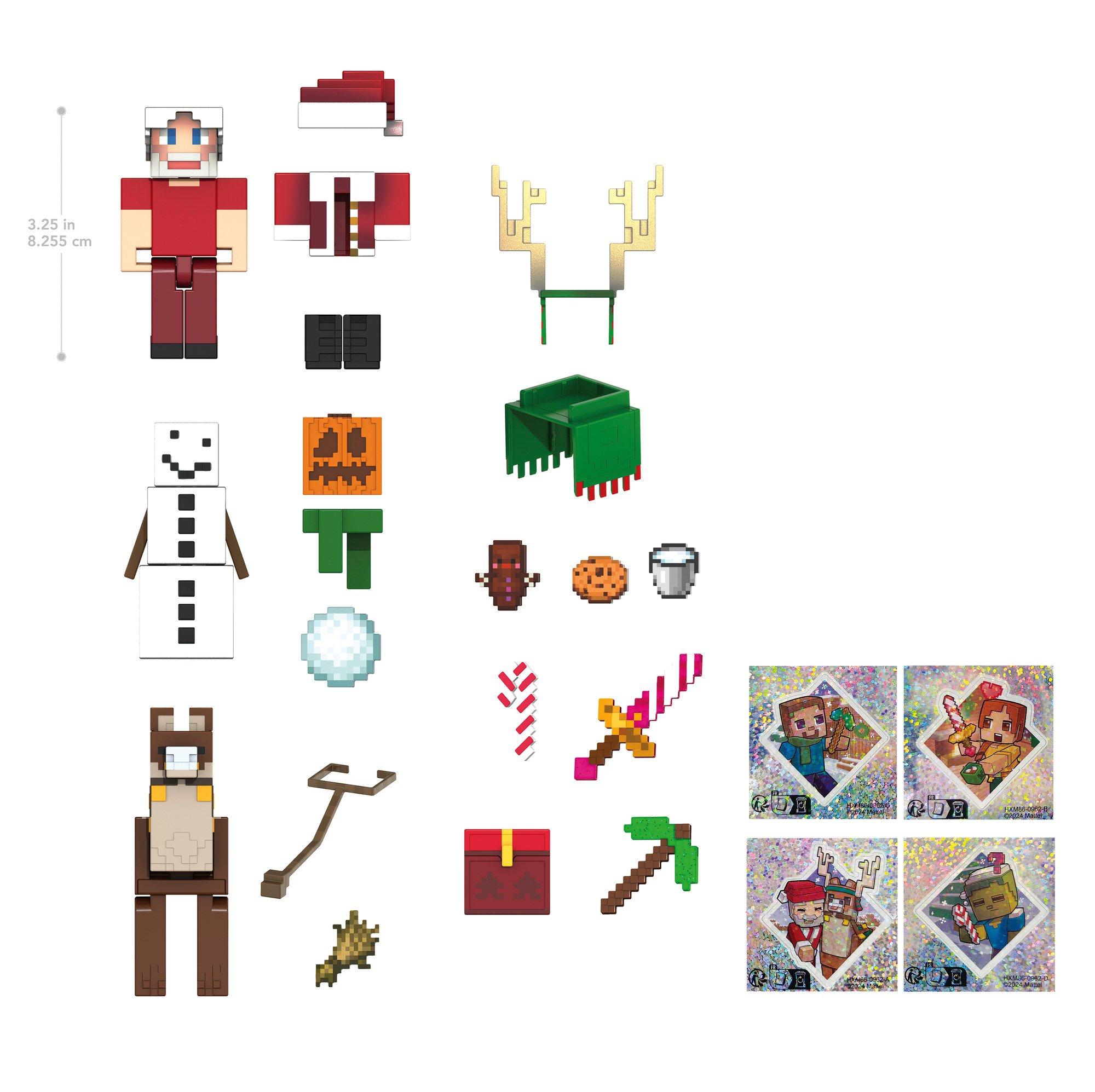 Minecraft Advent Calendar