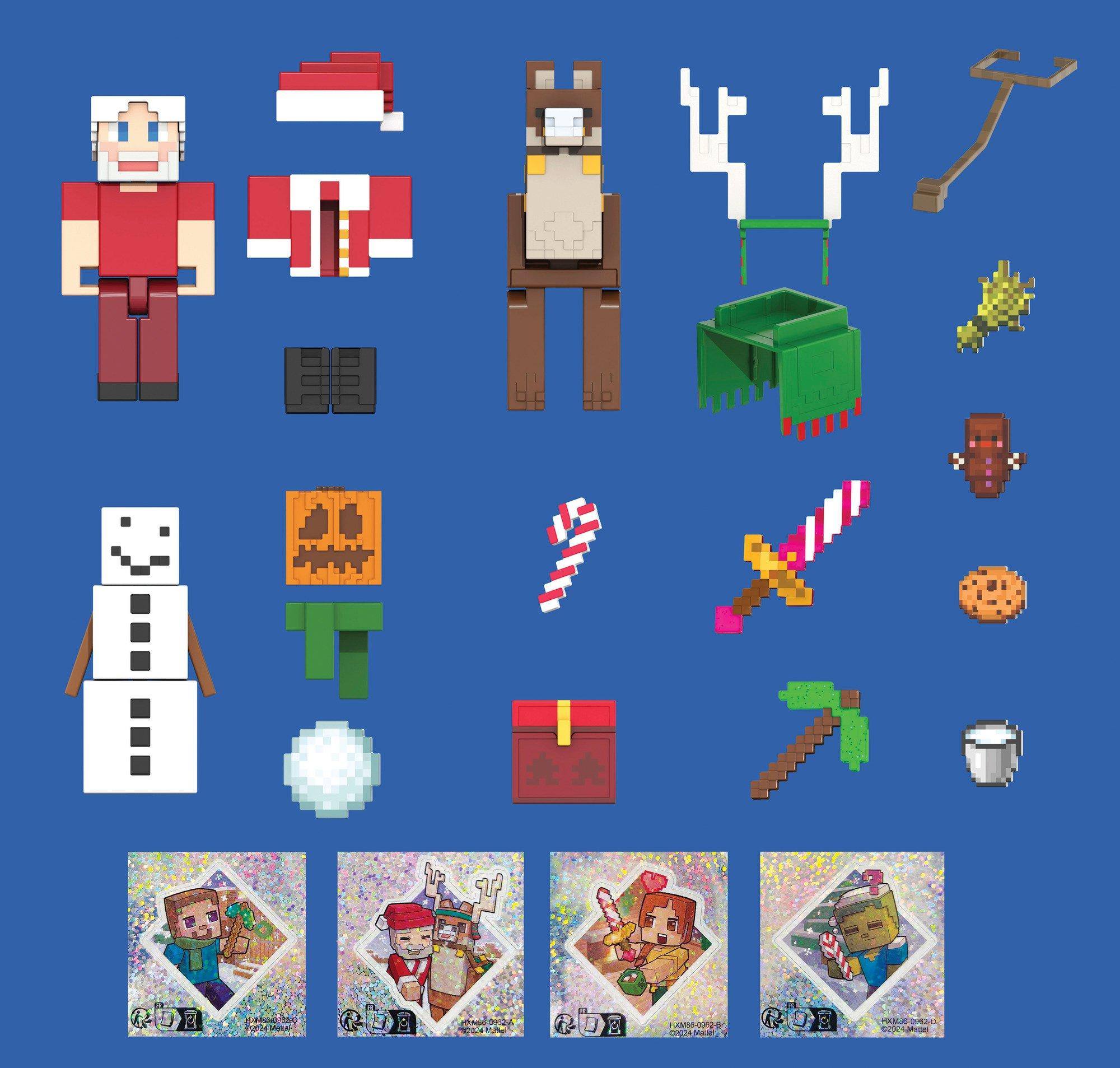 Minecraft Advent Calendar