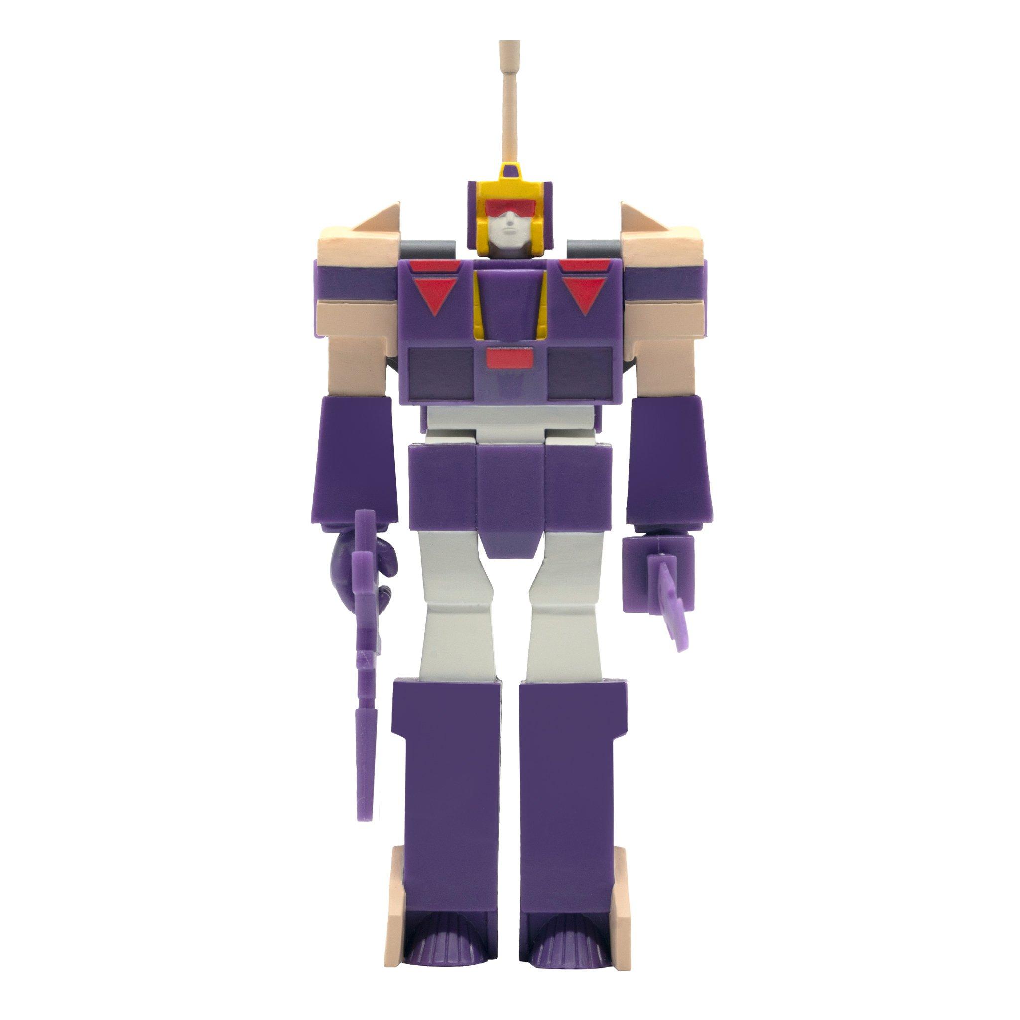 transformers reaction figures wave 3
