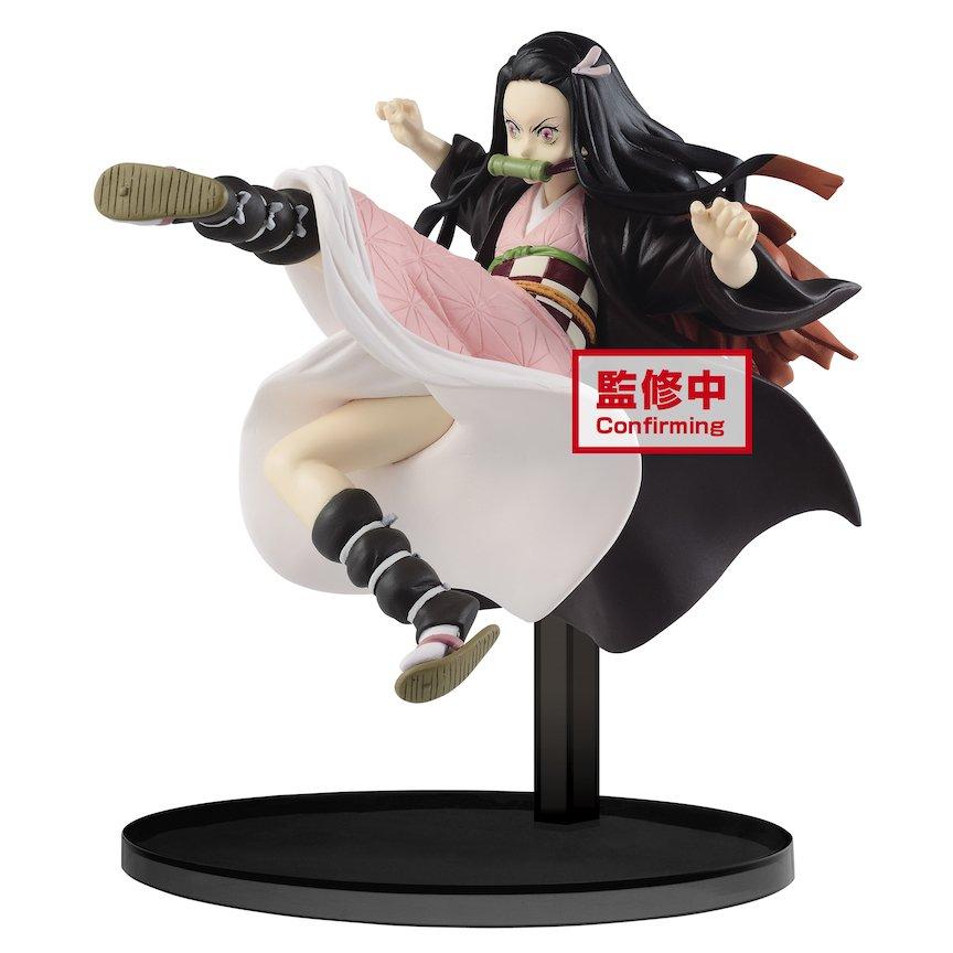 nezuko figure gamestop