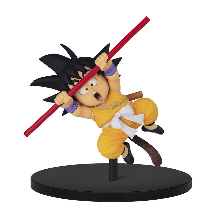 Dragon Ball Super Son Goku Fes Son Goku Kid Volume 12 Statue Gamestop