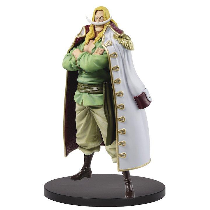 One Piece Wanokuni The Grandline Men Edward Newgate Volume 9 Statue Gamestop