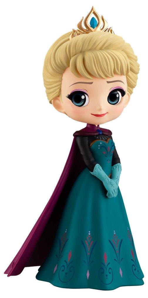 Disney Frozen Elsa Coronation Style Q Posket Gamestop